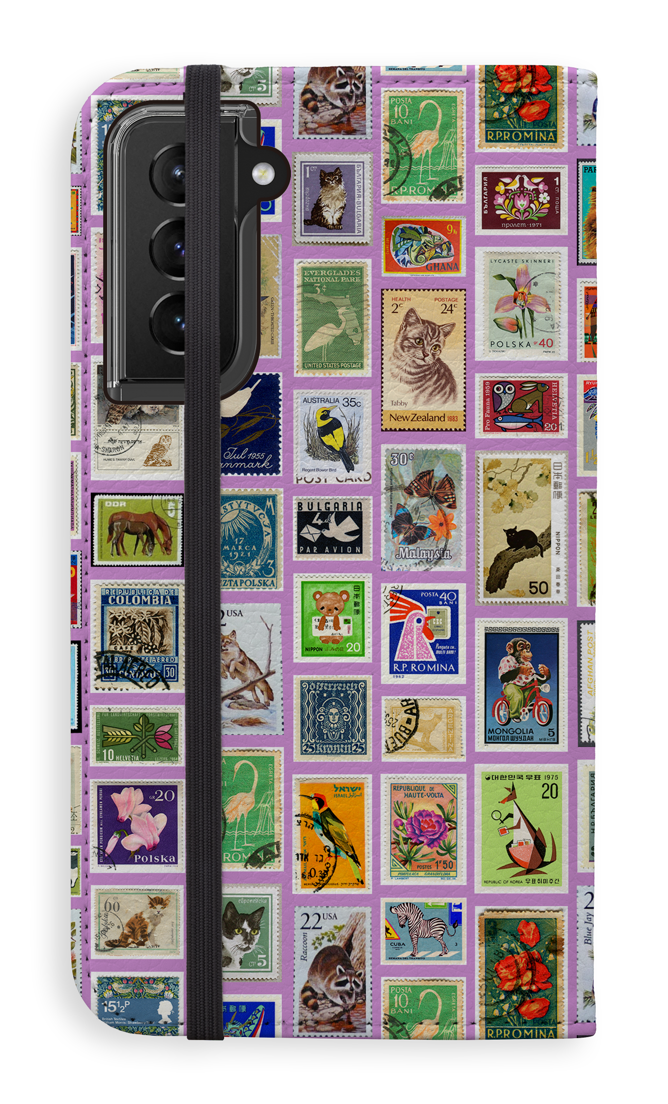 Posta - Folio Case - Galaxy S21