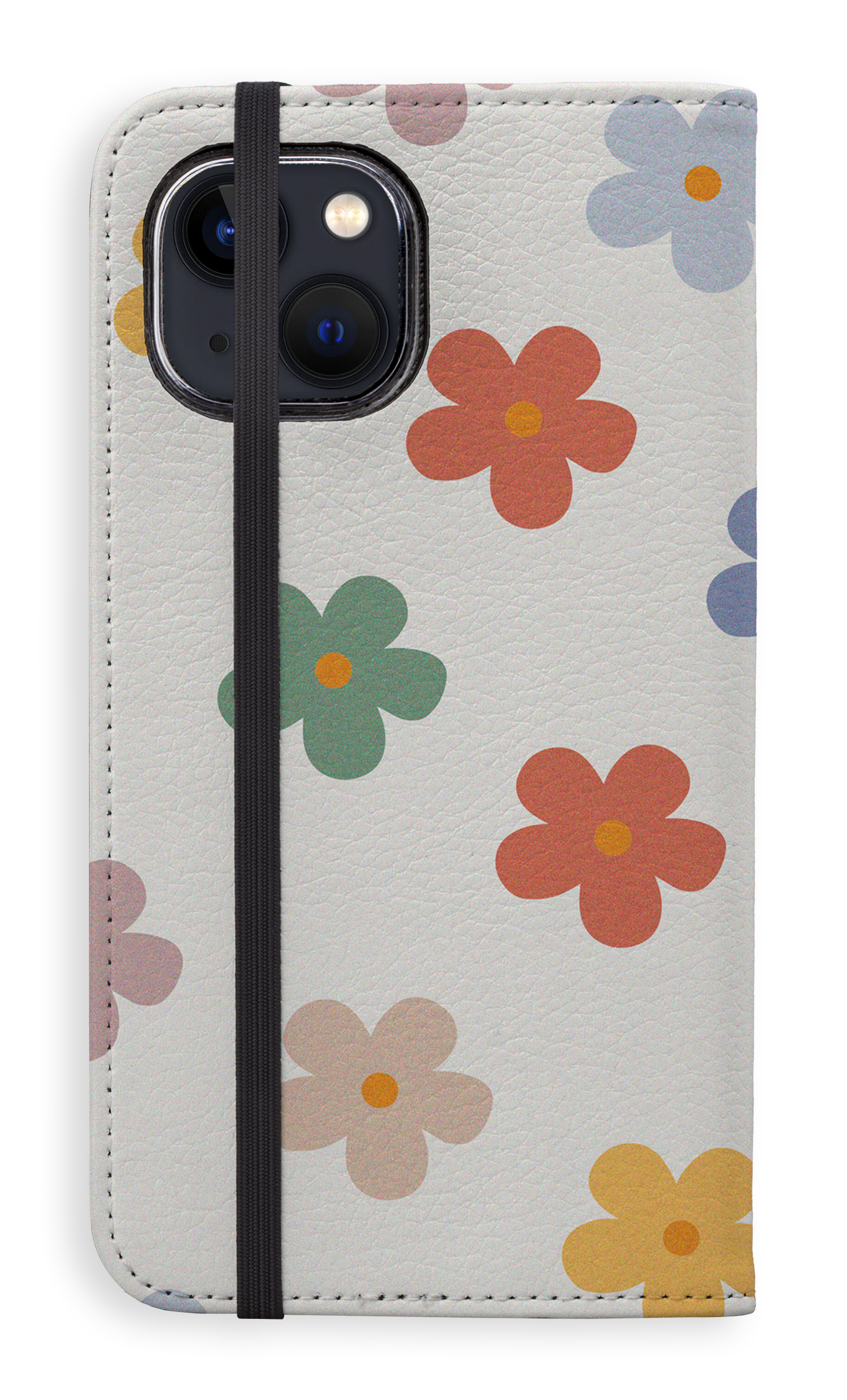 Woodstock big - Folio Case - iPhone 13 Mini