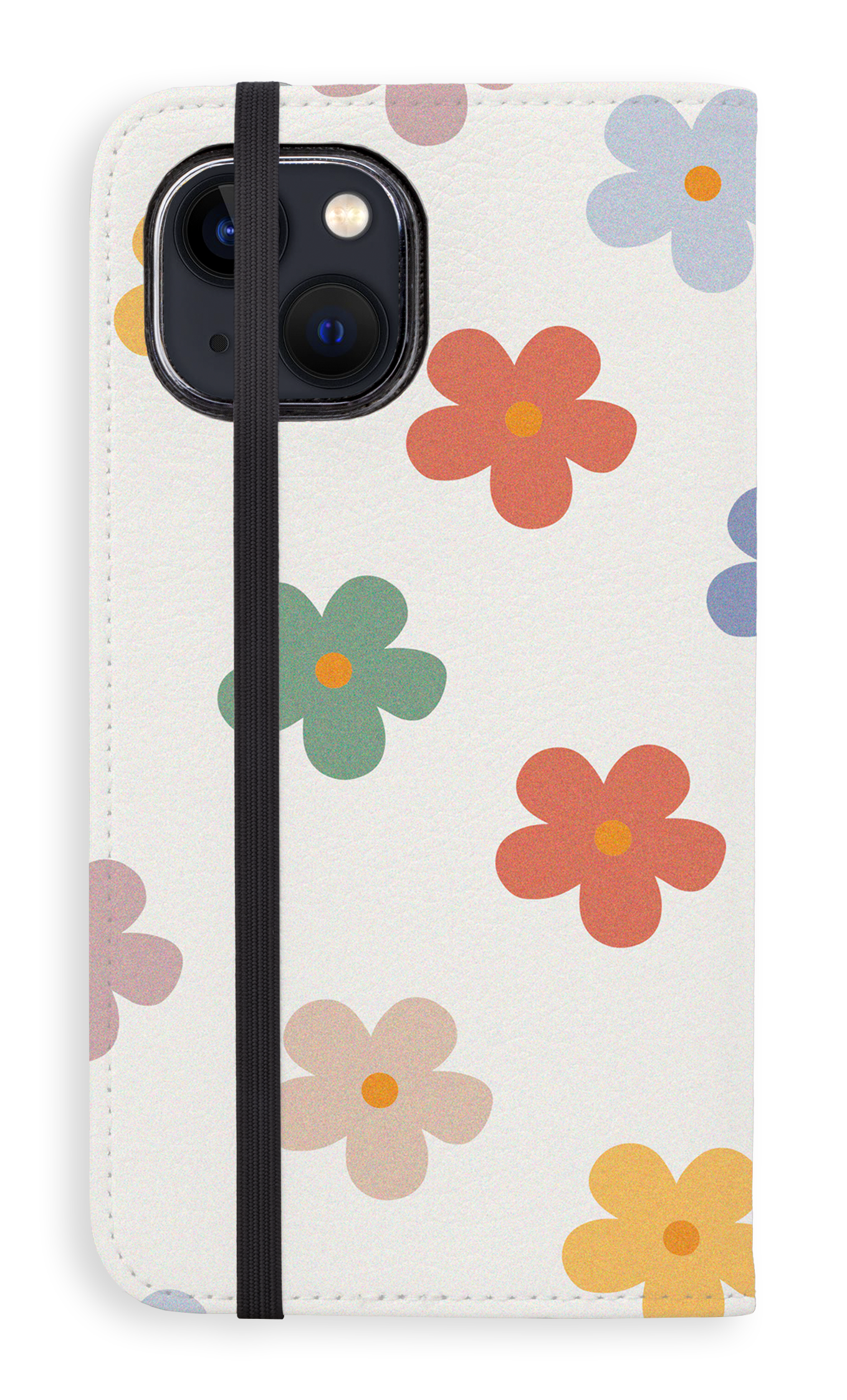 Woodstock big - Folio Case - iPhone 13 Mini