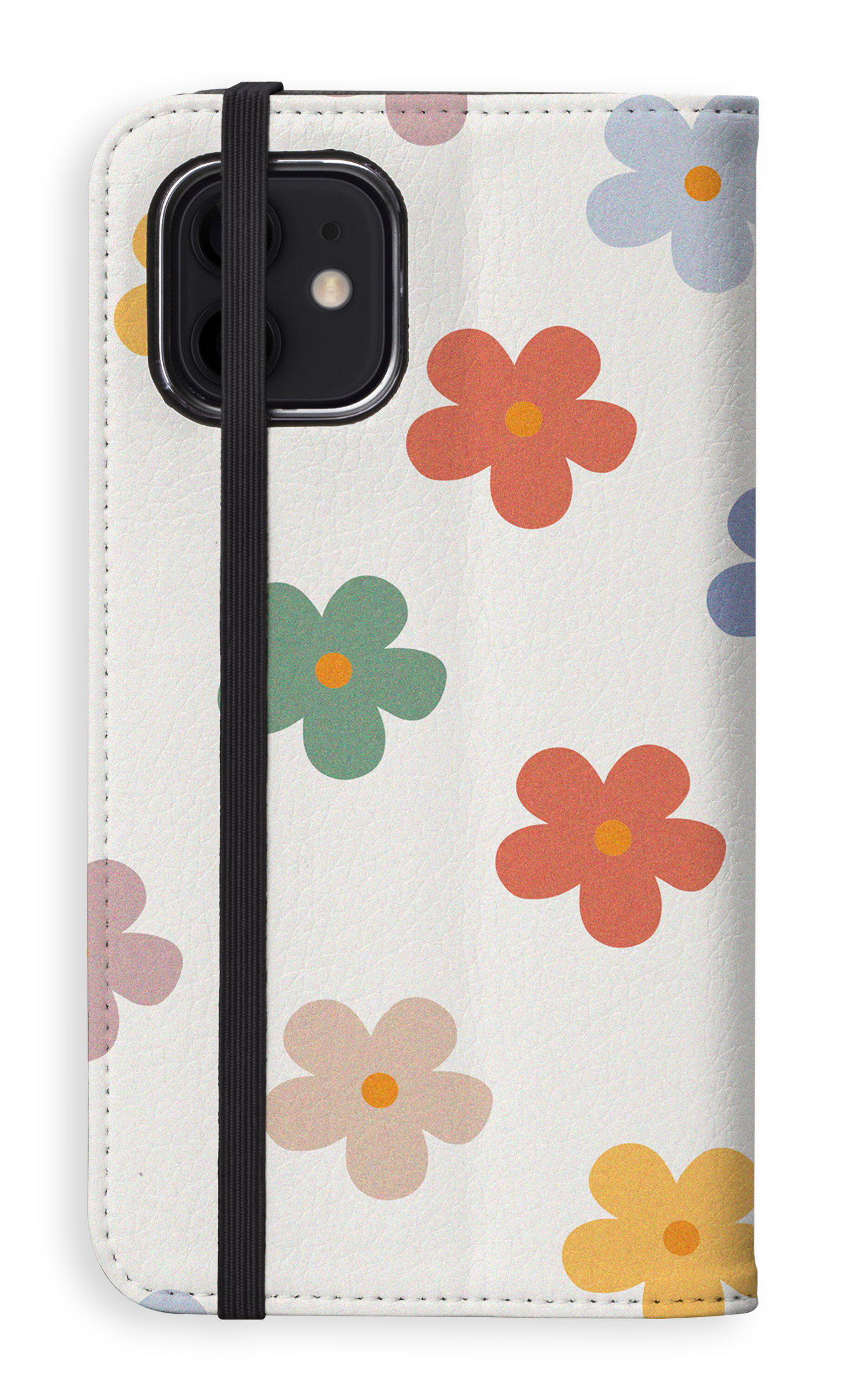 Woodstock big - Folio Case - iPhone 12