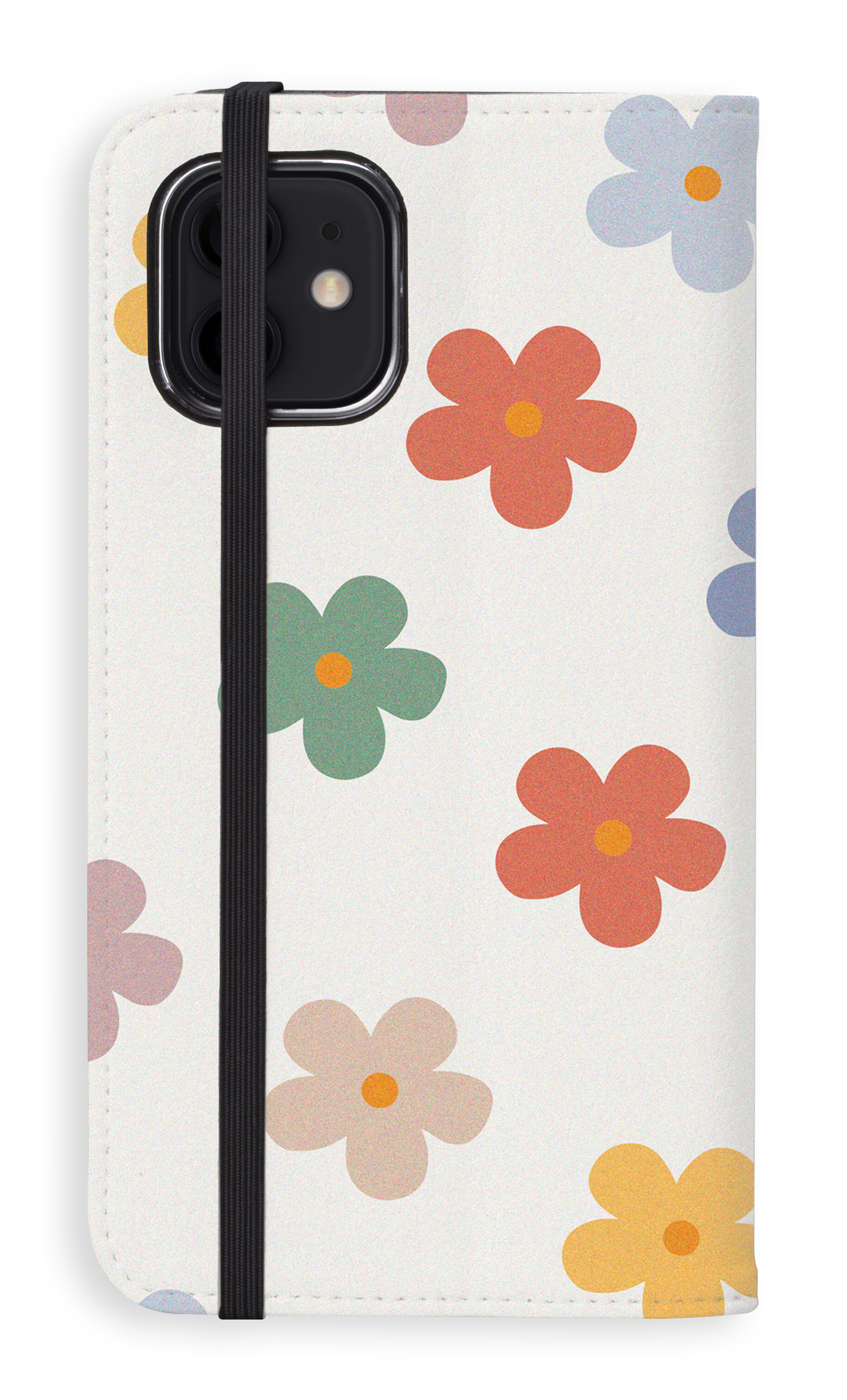 Woodstock big - Folio Case - iPhone 12