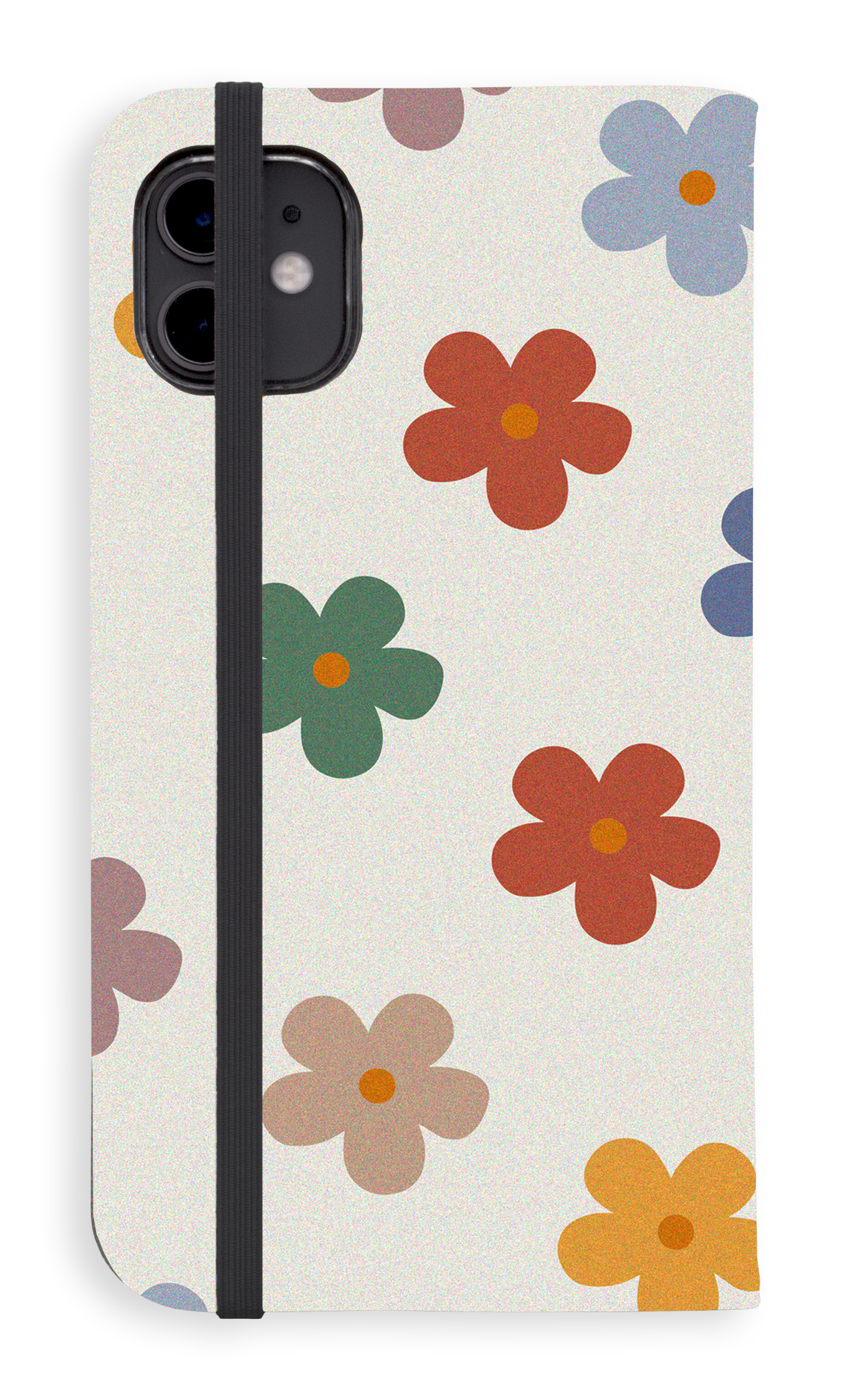 Woodstock big - Folio Case - iPhone 11