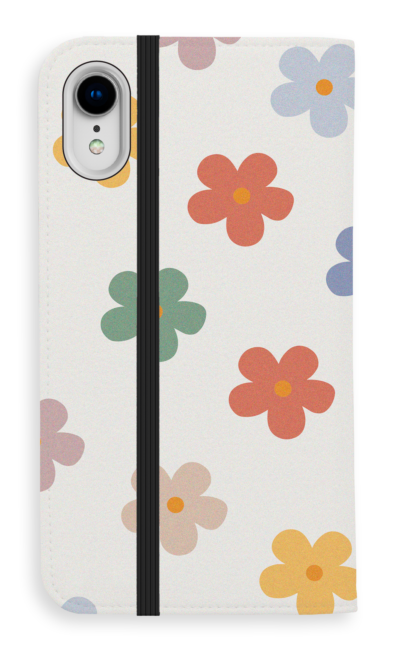 Woodstock big - Folio Case - iPhone XR