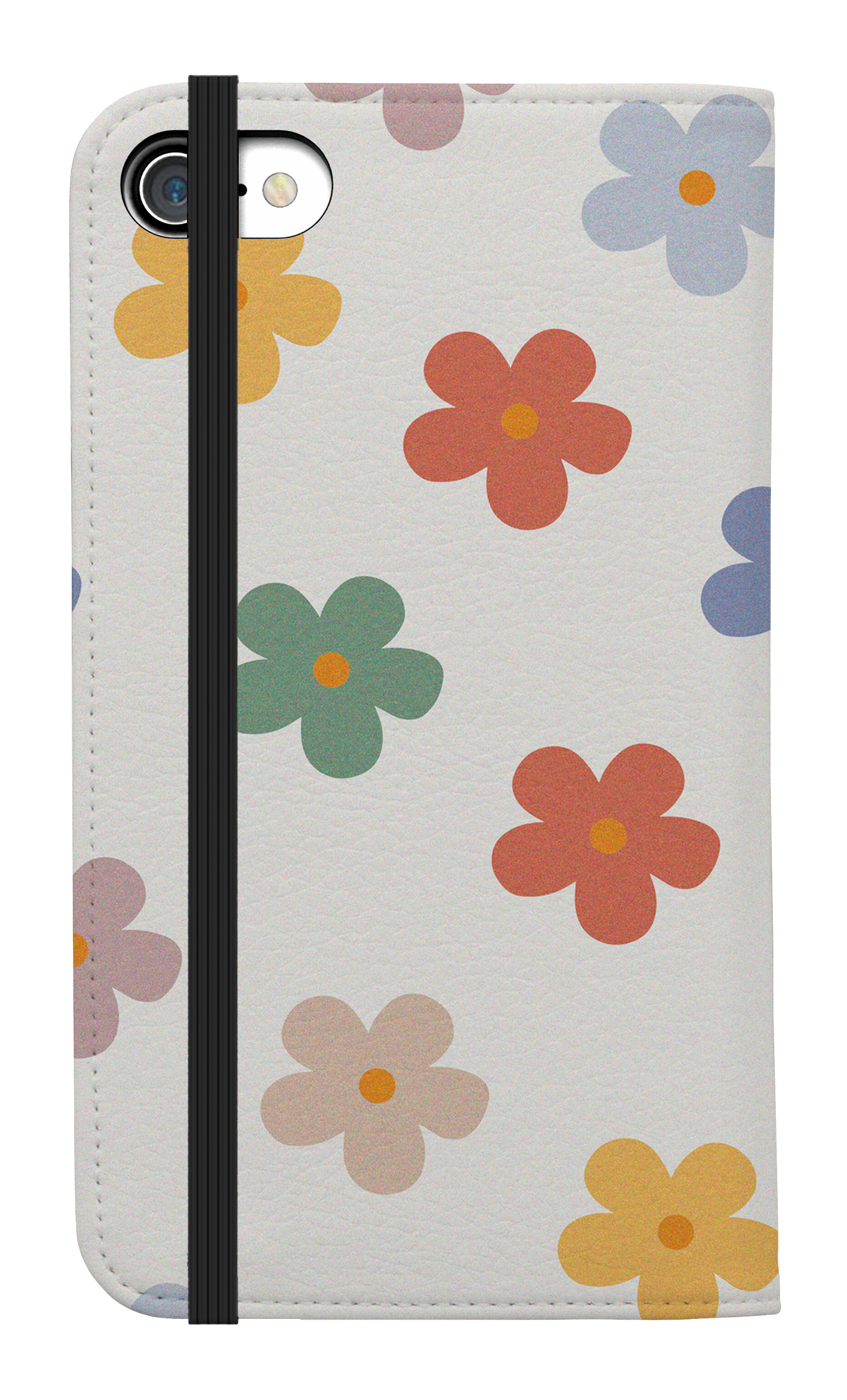 Woodstock big - Folio Case - iPhone SE 2020 / 2022