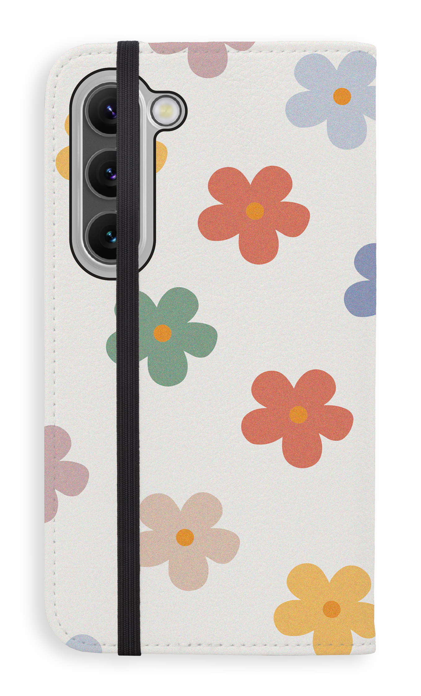 Woodstock big - Folio Case - Galaxy S23