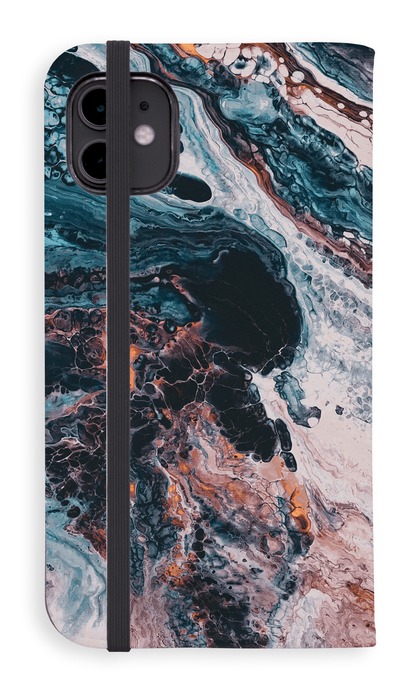 Calypso - Folio Case - iPhone 11