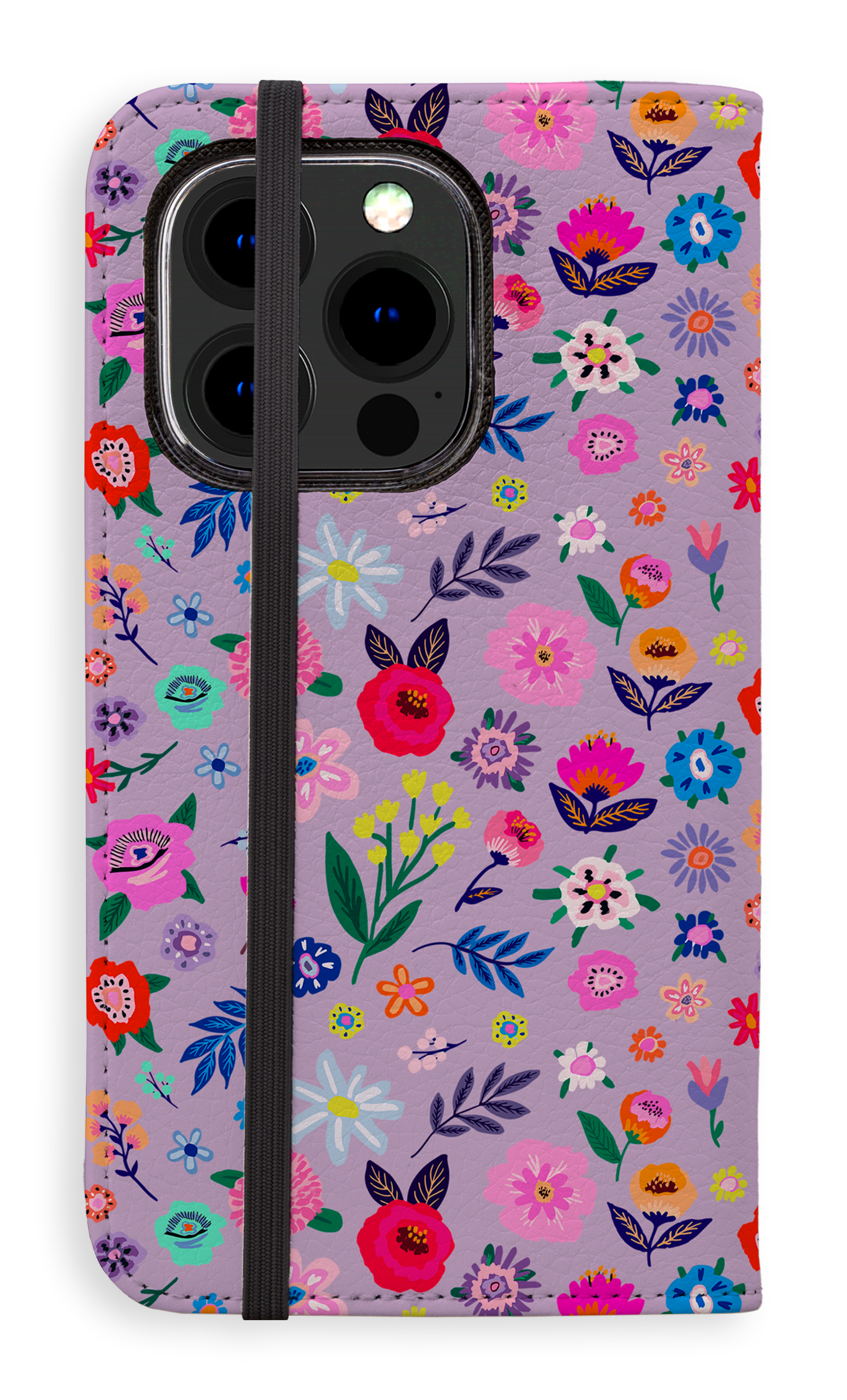 Hallucinate - Folio Case - iPhone 15 Pro