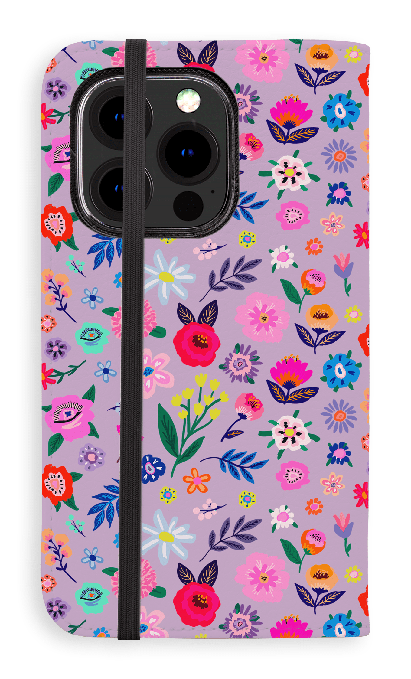 Hallucinate - Folio Case - iPhone 15 Pro