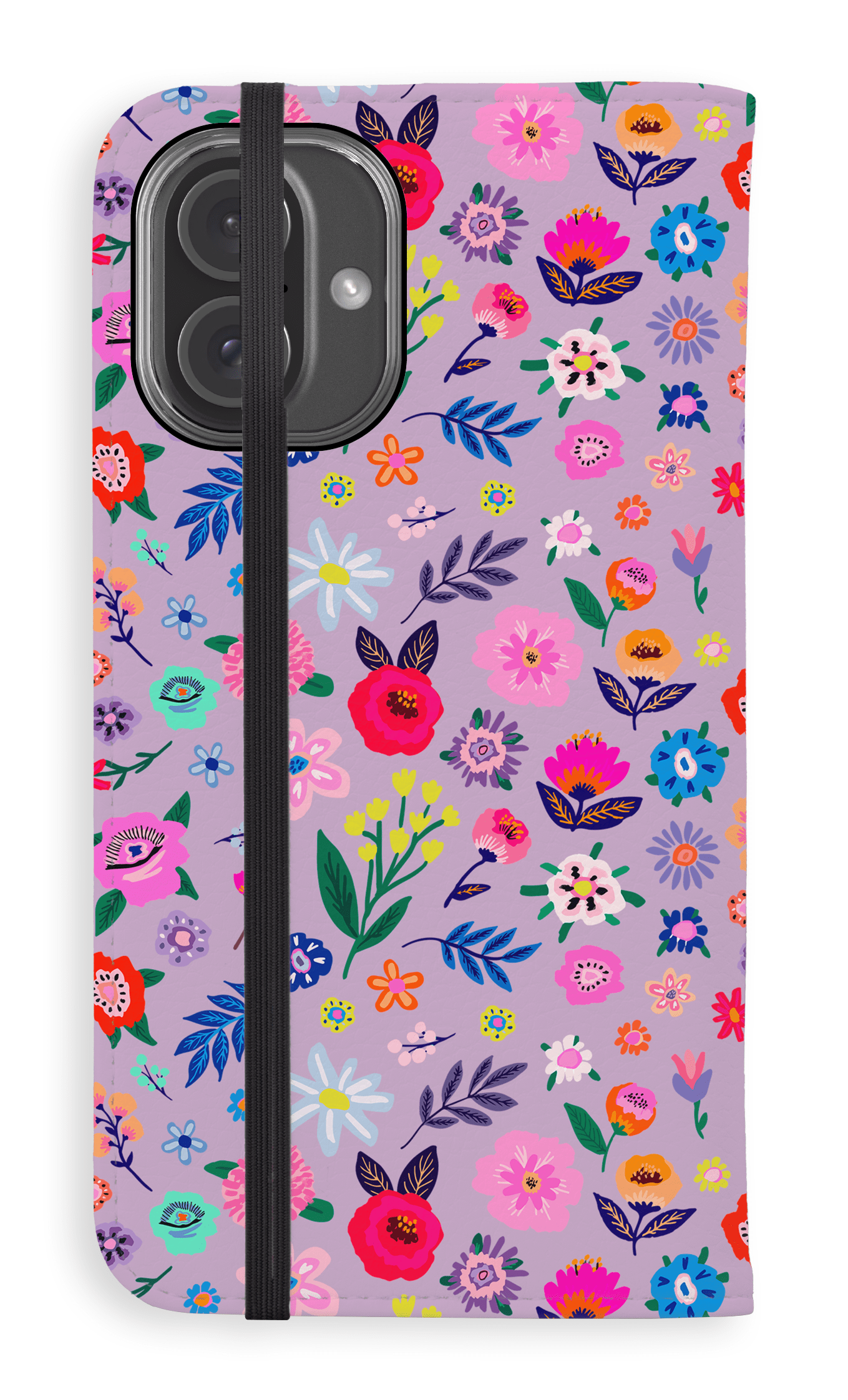 Hallucinate - Folio Case - iPhone 15 Plus