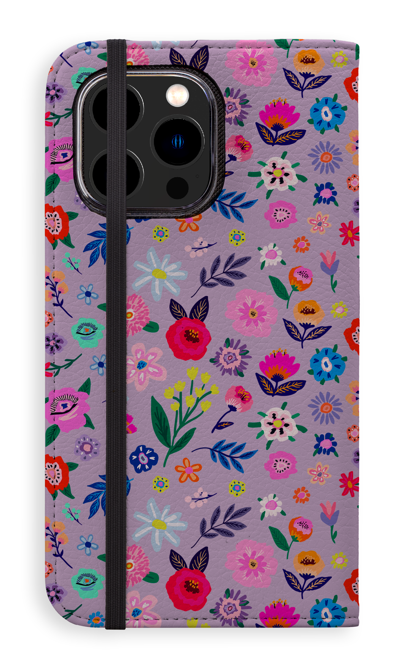 Hallucinate - Folio Case - iPhone 14 Pro Max