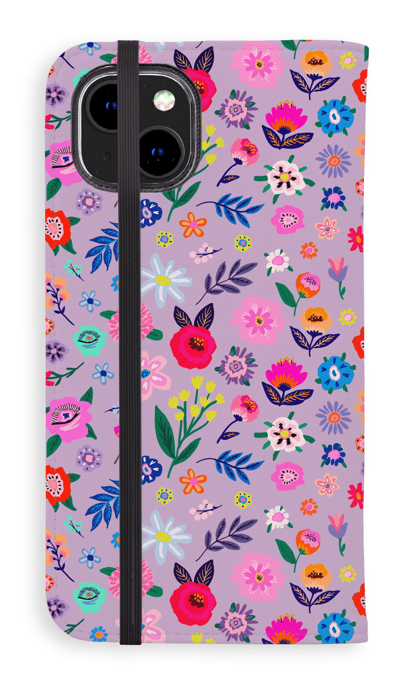 Hallucinate - Folio Case - iPhone 14 Plus