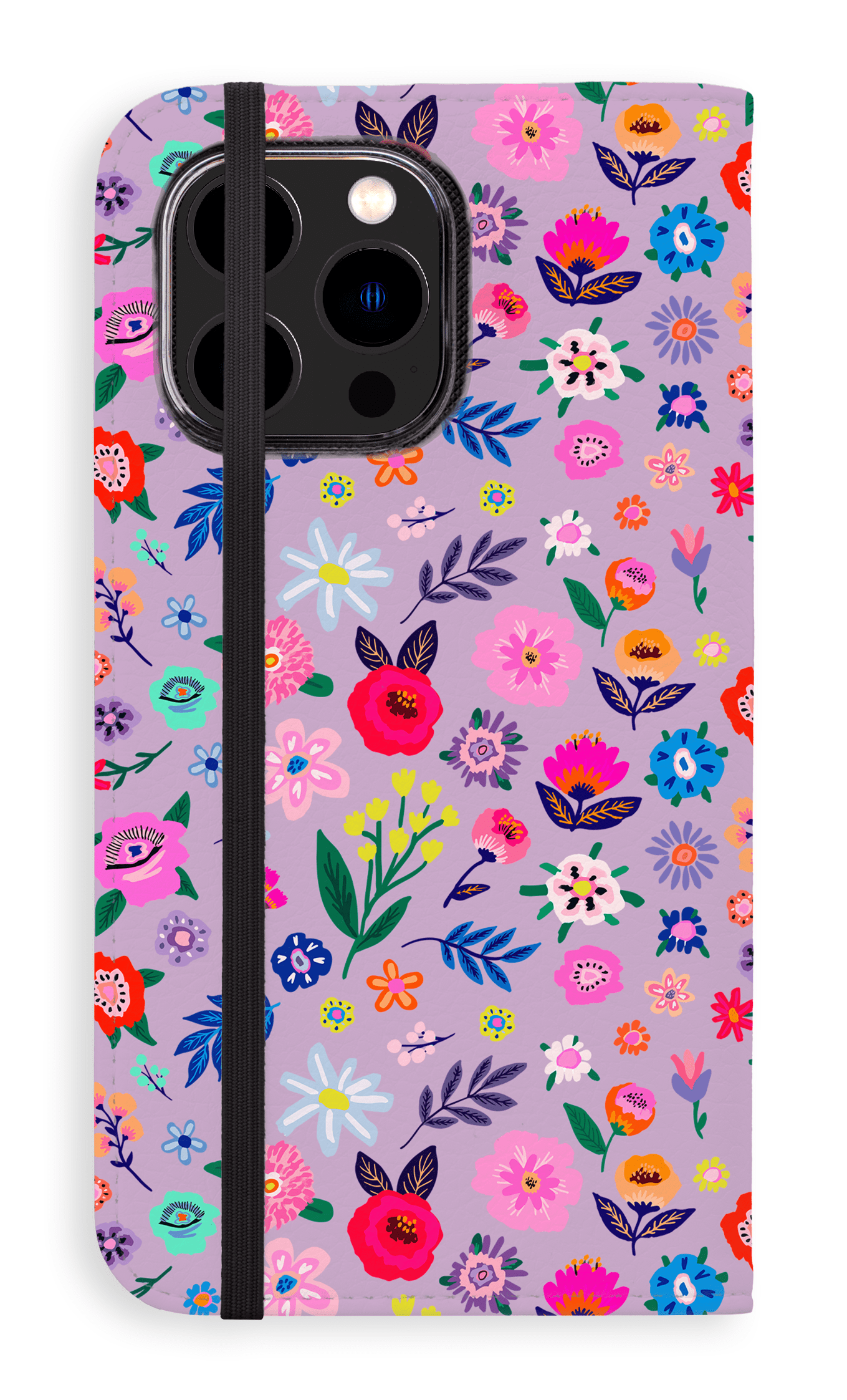 Hallucinate - Folio Case - iPhone 13 Pro Max