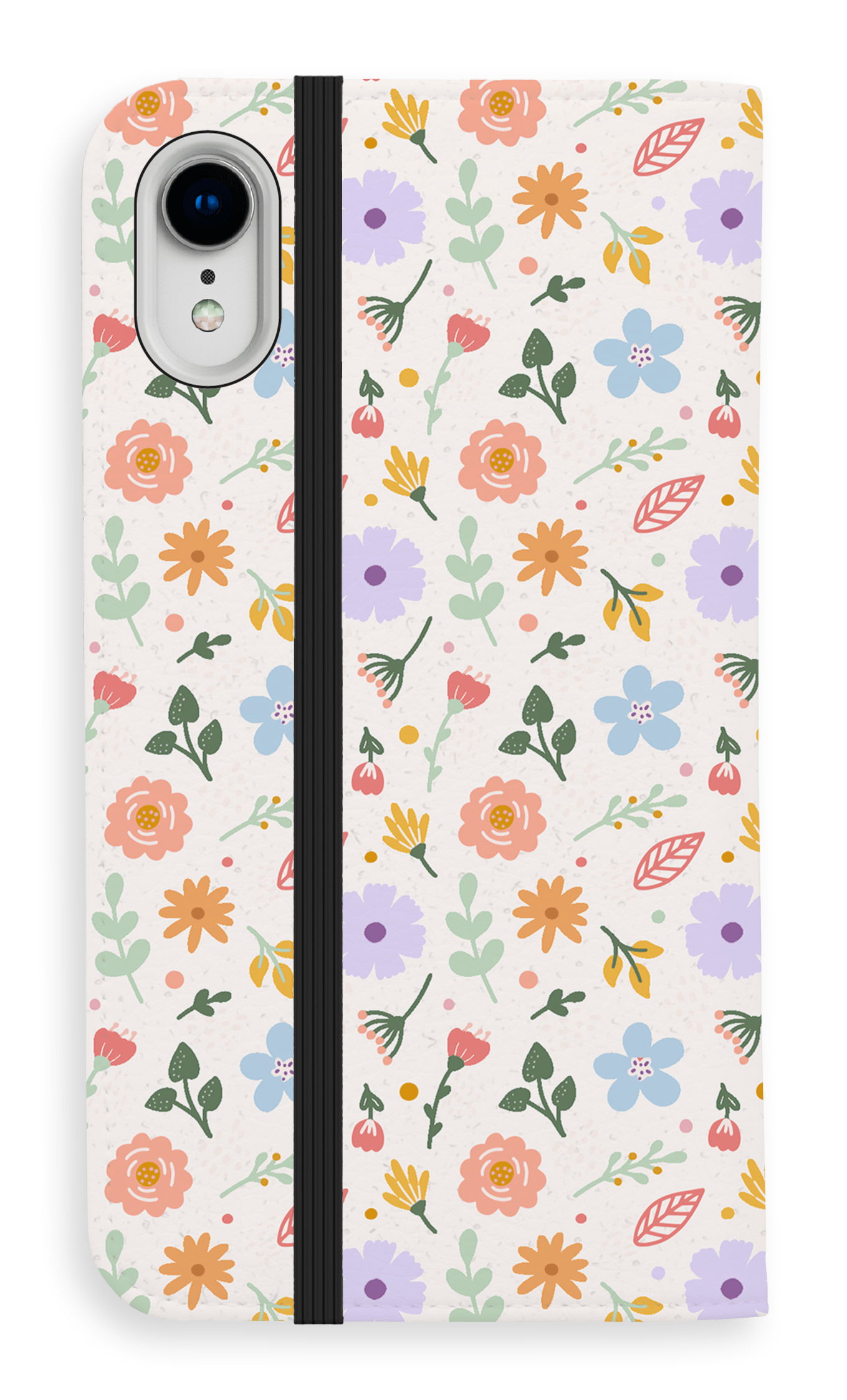 Charm - Folio Case - iPhone XR