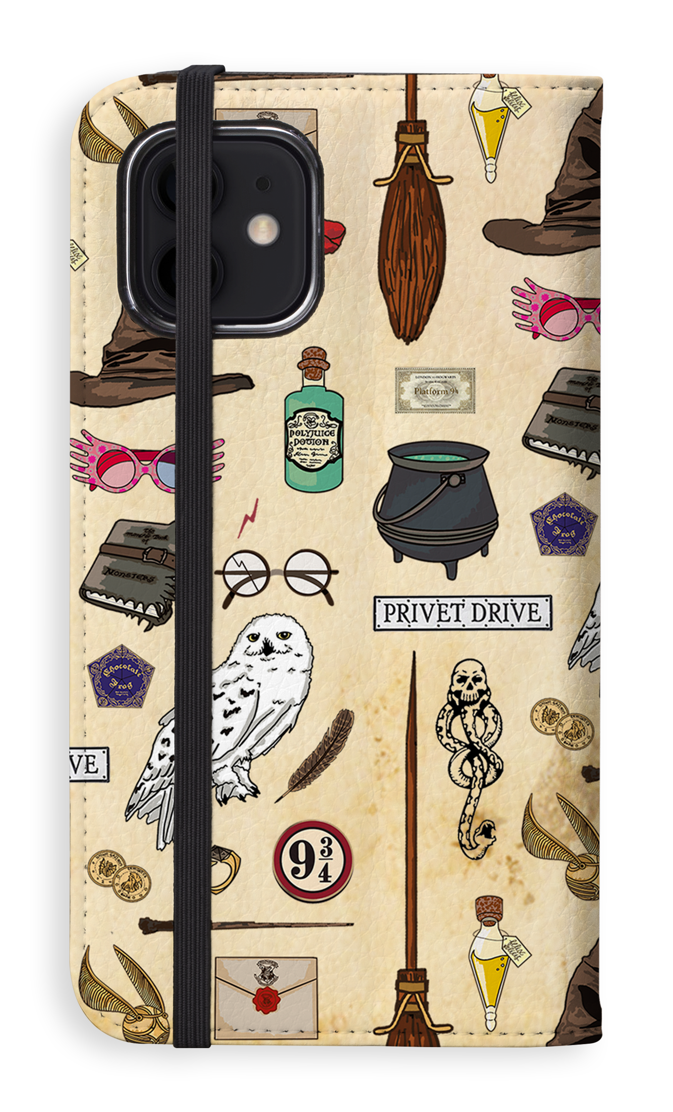 Wizard -  Folio Case - iPhone 12