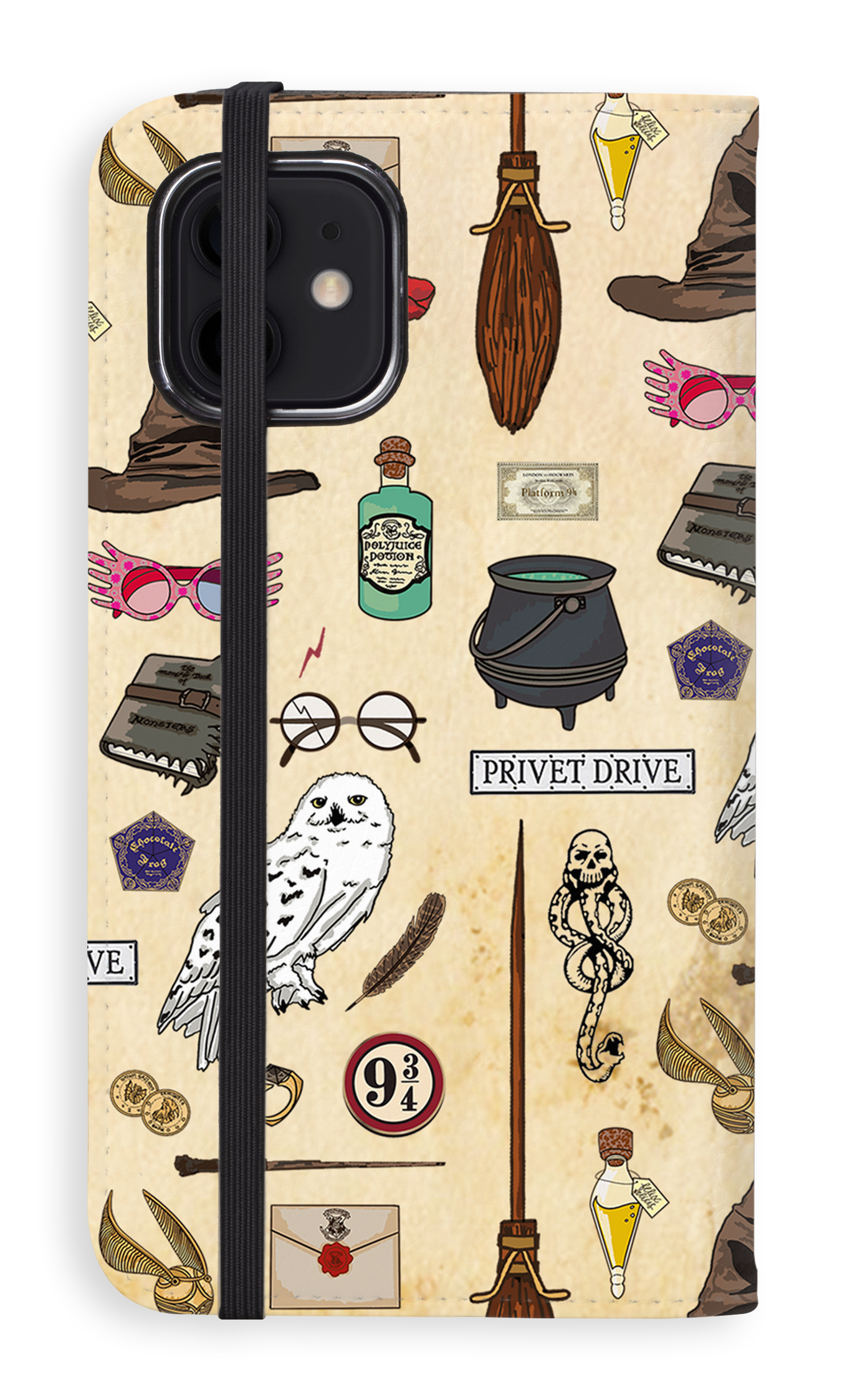 Wizard -  Folio Case - iPhone 12