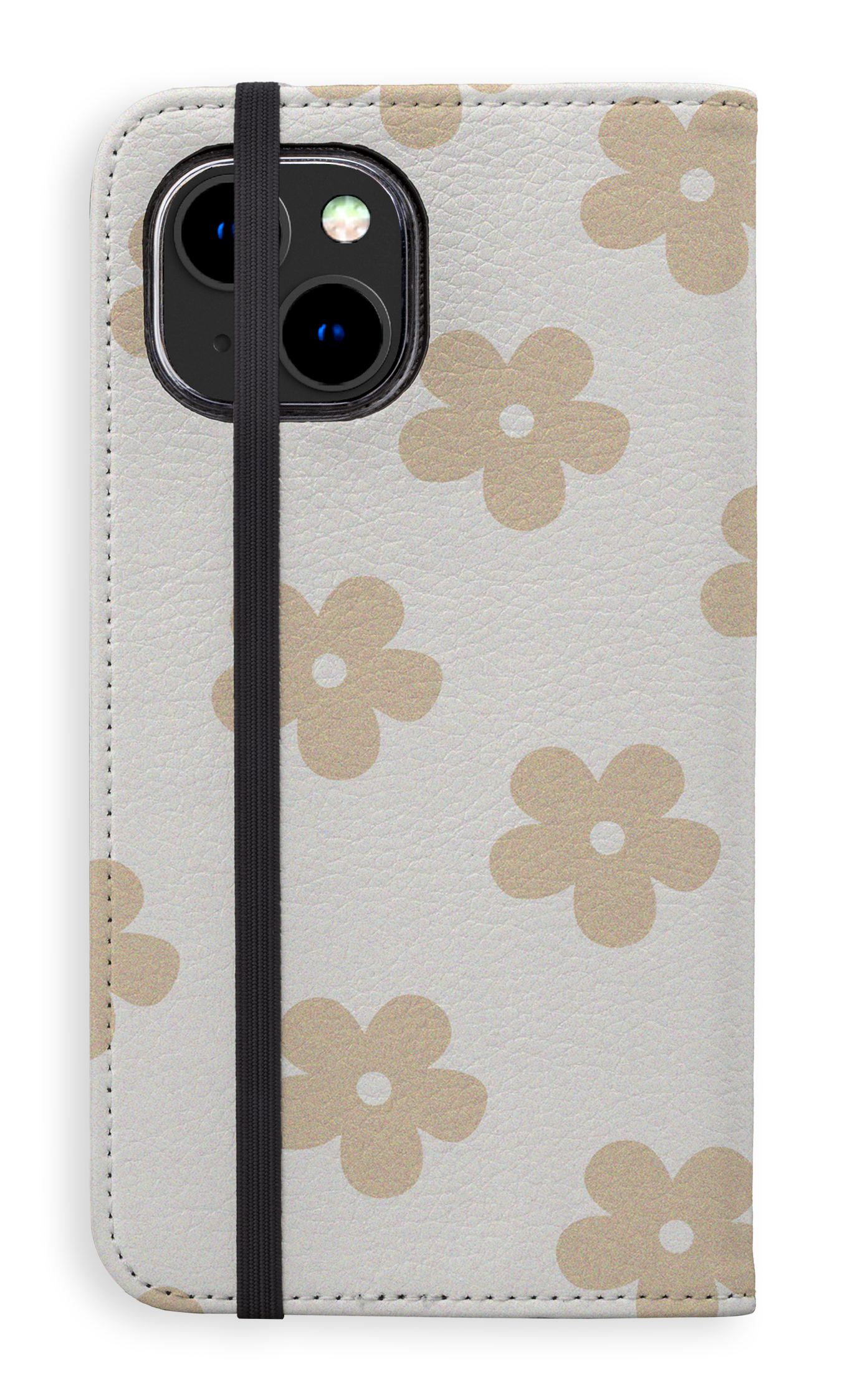 Woodstock beige - Folio Case - iPhone 14