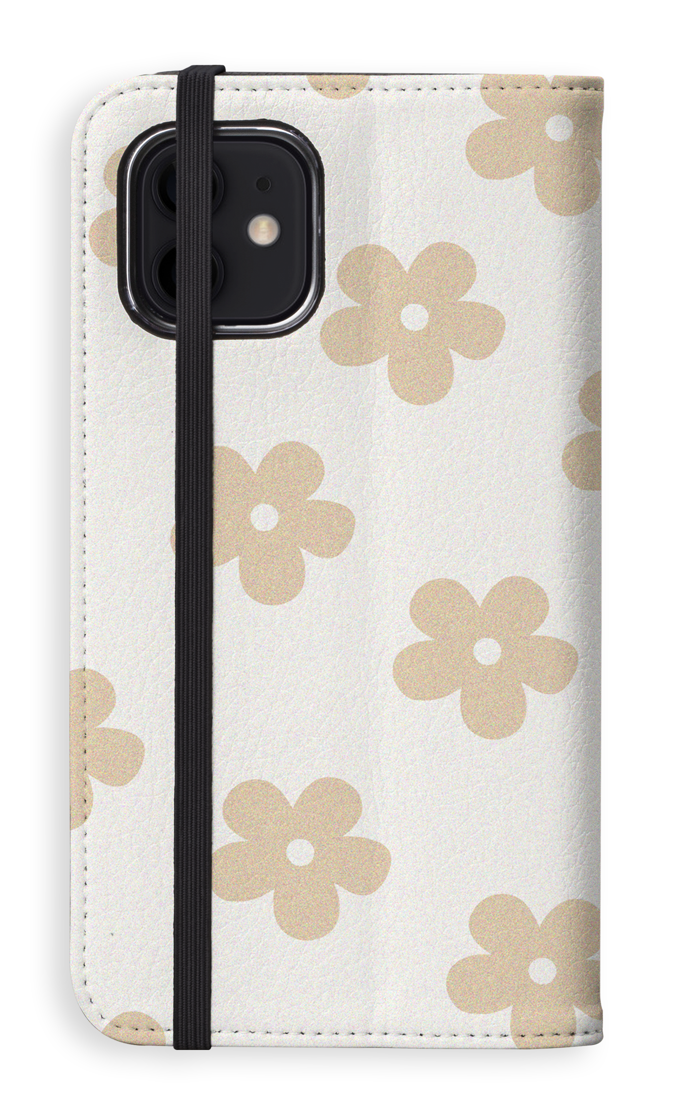 Woodstock beige - Folio Case - iPhone 12