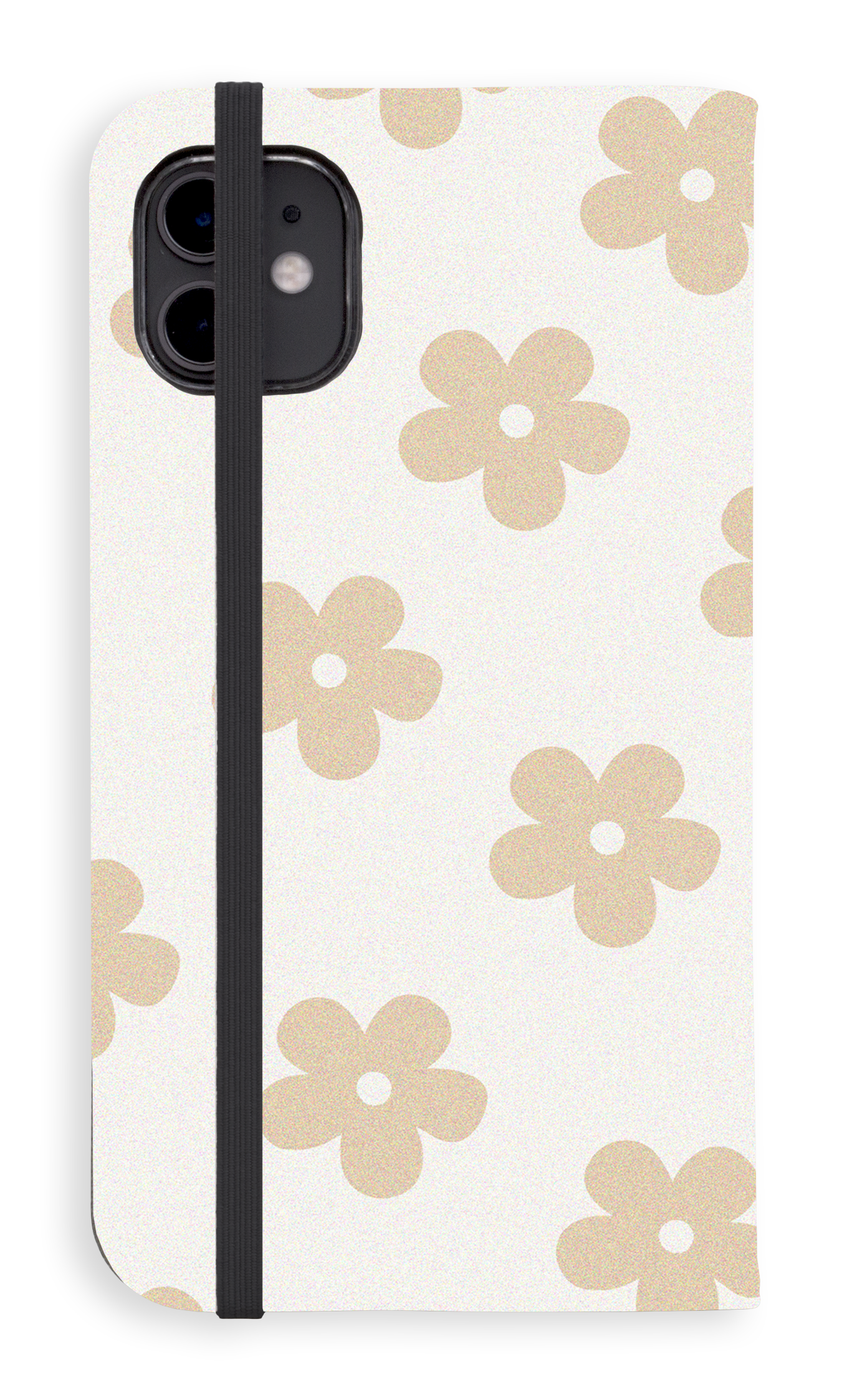 Woodstock beige - Folio Case - iPhone 11