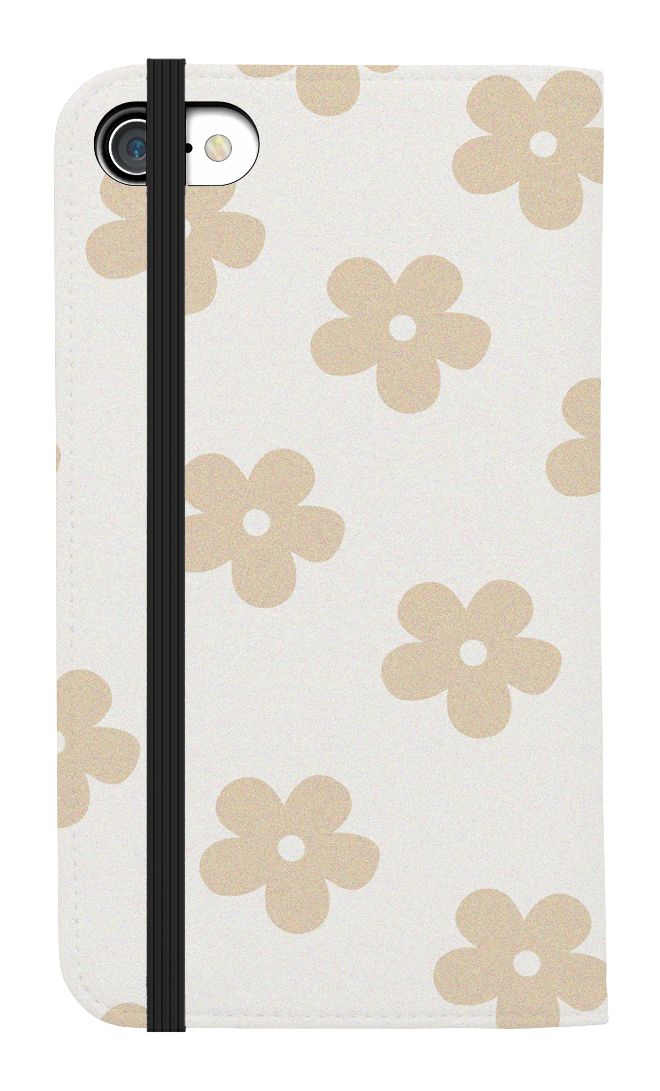 Woodstock beige - Folio Case - iPhone SE 2020 / 2022