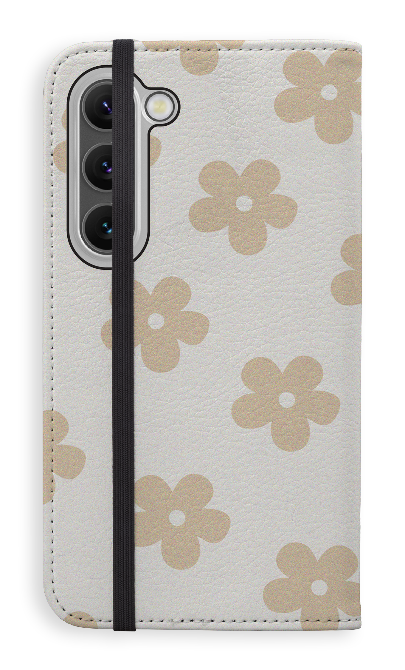 Woodstock beige - Folio Case - Galaxy S23