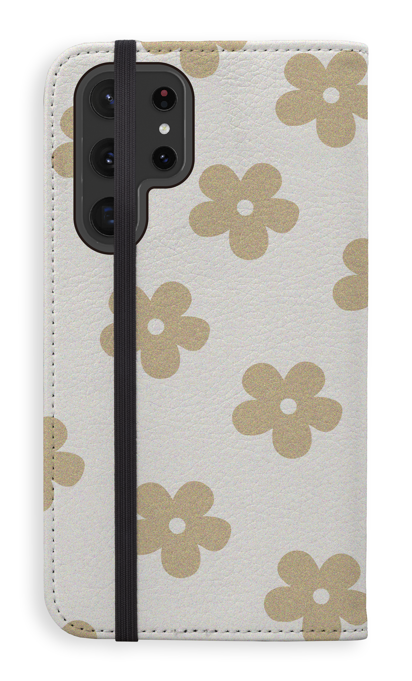 Woodstock beige - Folio Case - Galaxy S22 Ultra