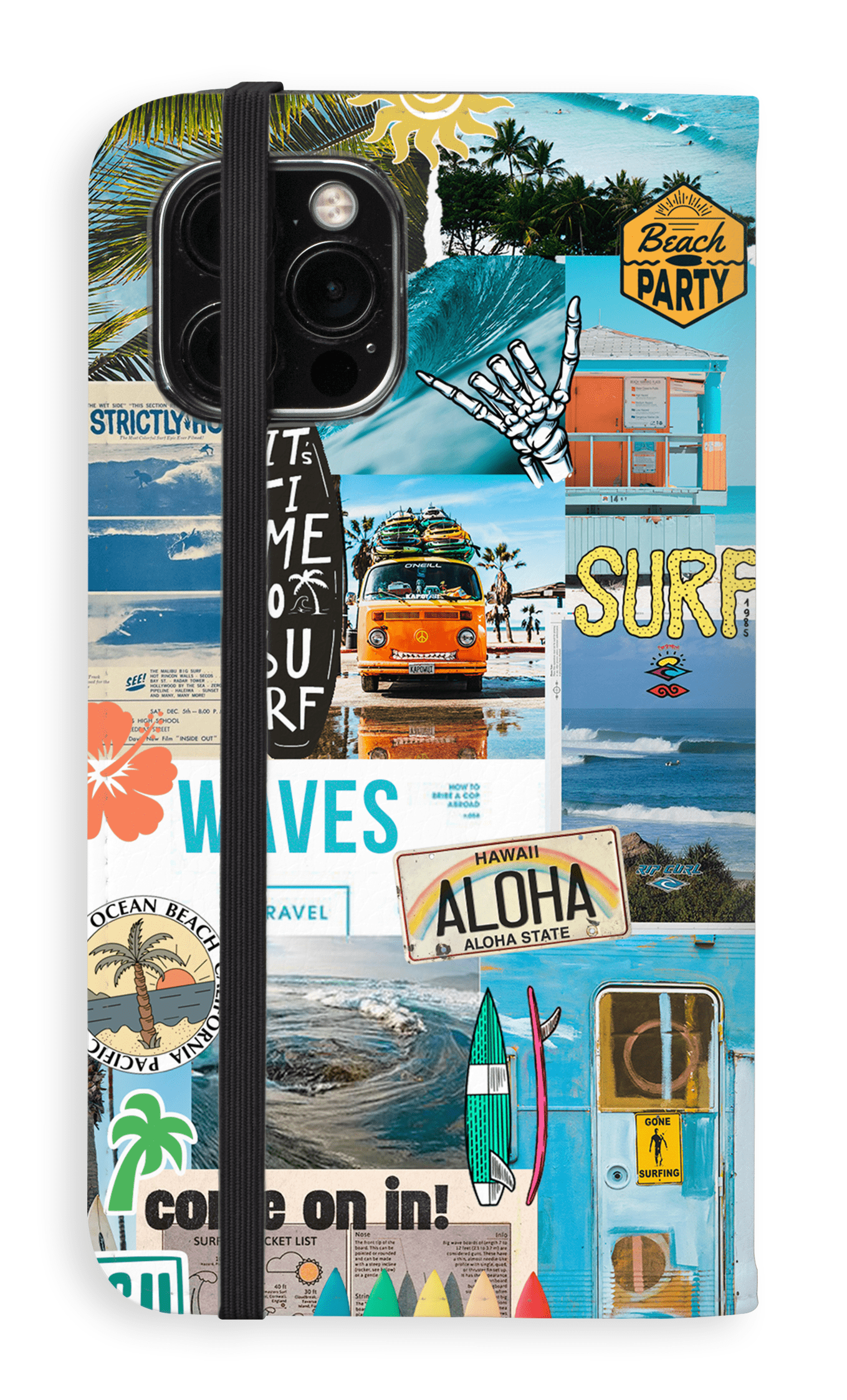 Aloha - Folio Case - iPhone 12 Pro