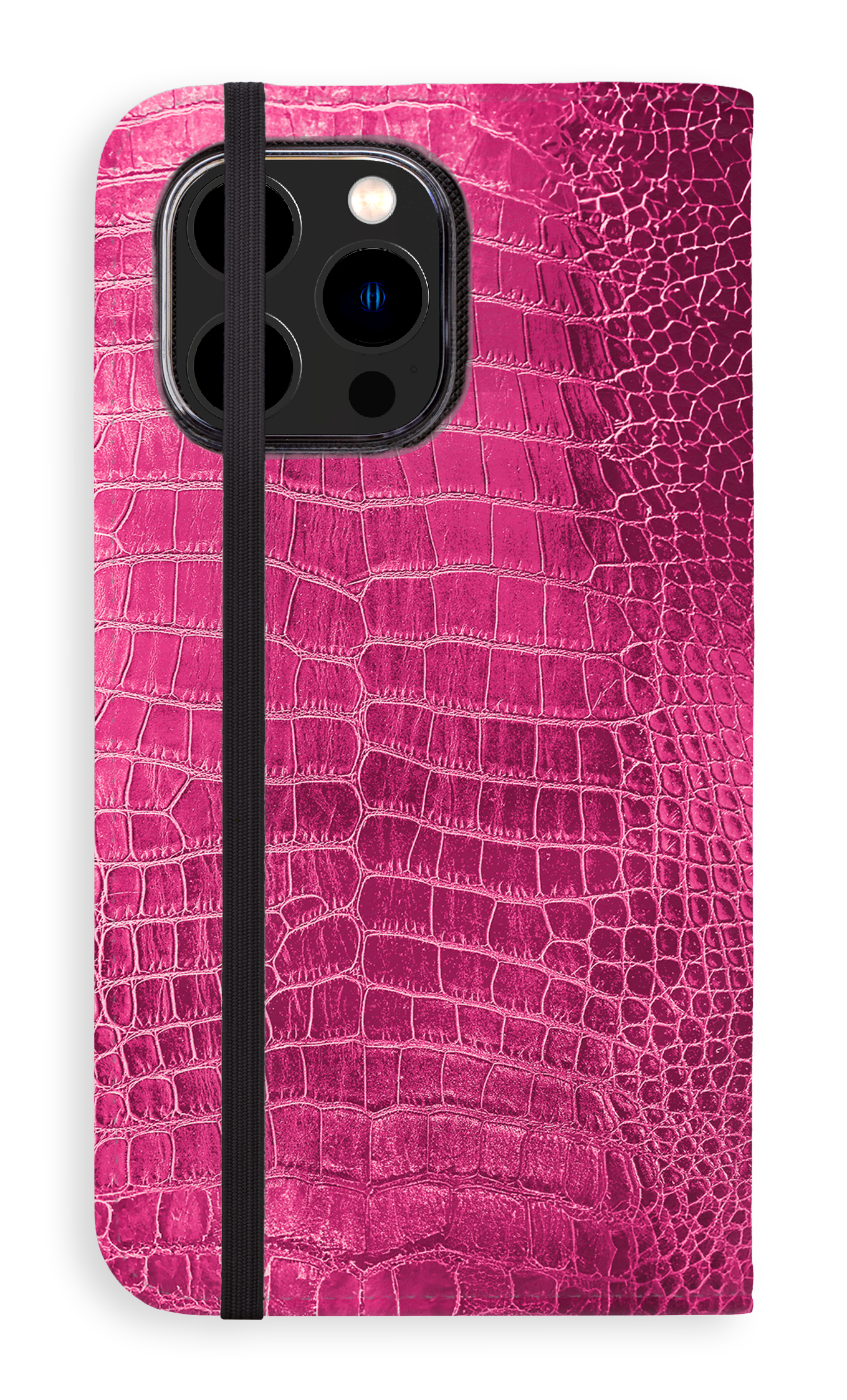 Scales & Scandals Pink - Folio Case - iPhone 14 Pro Max