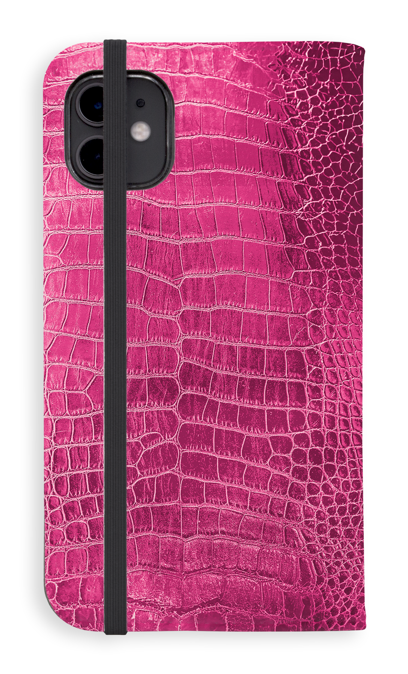 Scales & Scandals Pink - Folio Case - iPhone 11