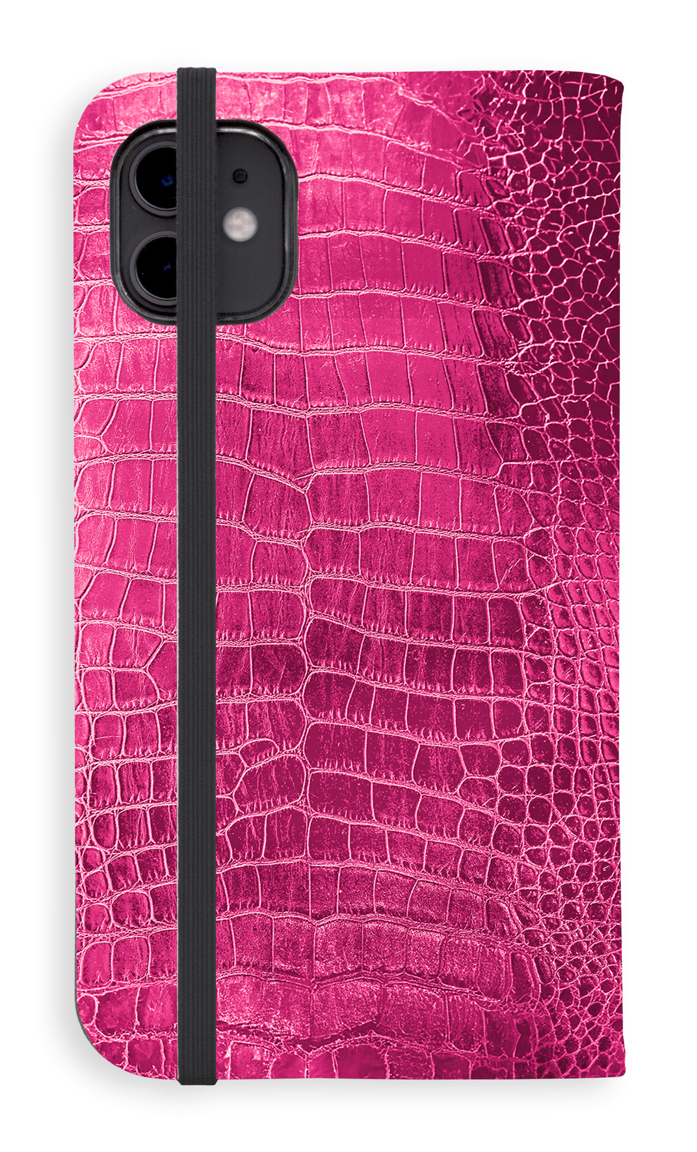 Scales & Scandals Pink - Folio Case - iPhone 11