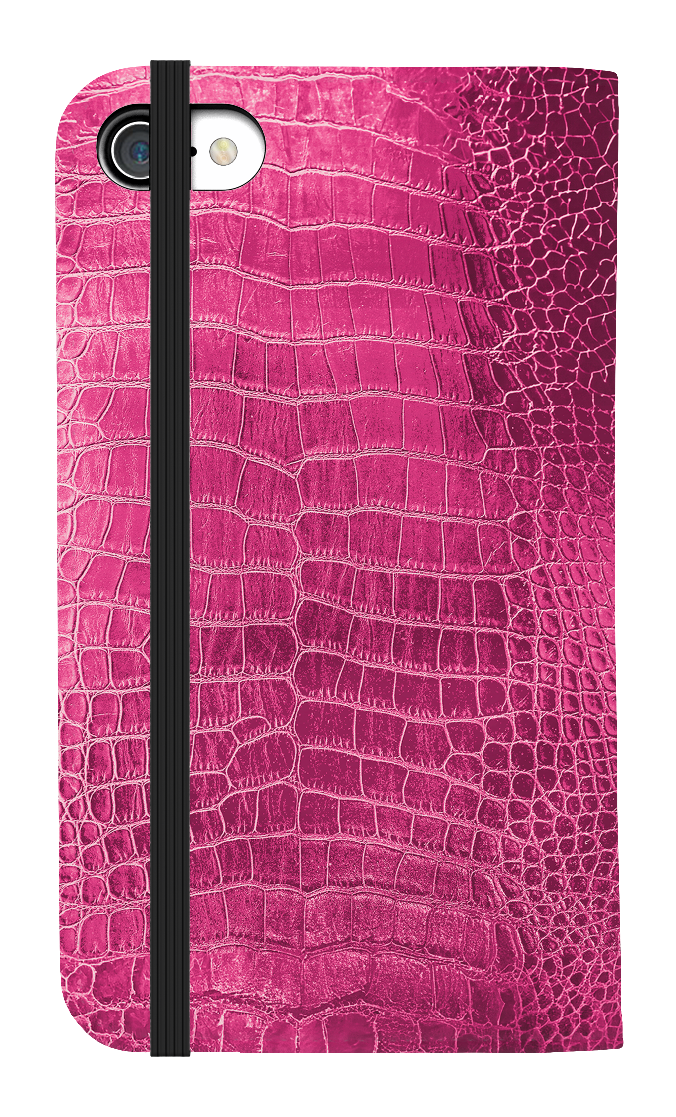 Scales & Scandals Pink - Folio Case - iPhone SE 2020 / 2022