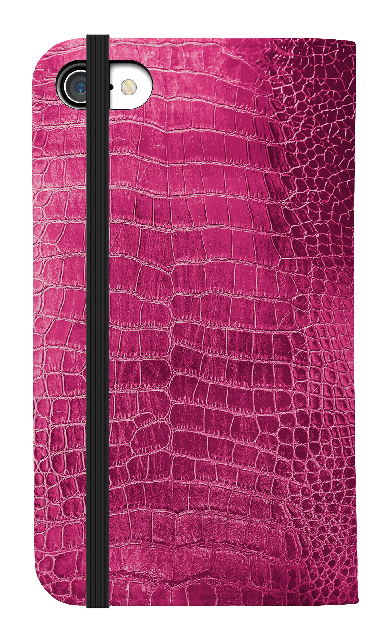 Scales & Scandals Pink - Folio Case - iPhone 7