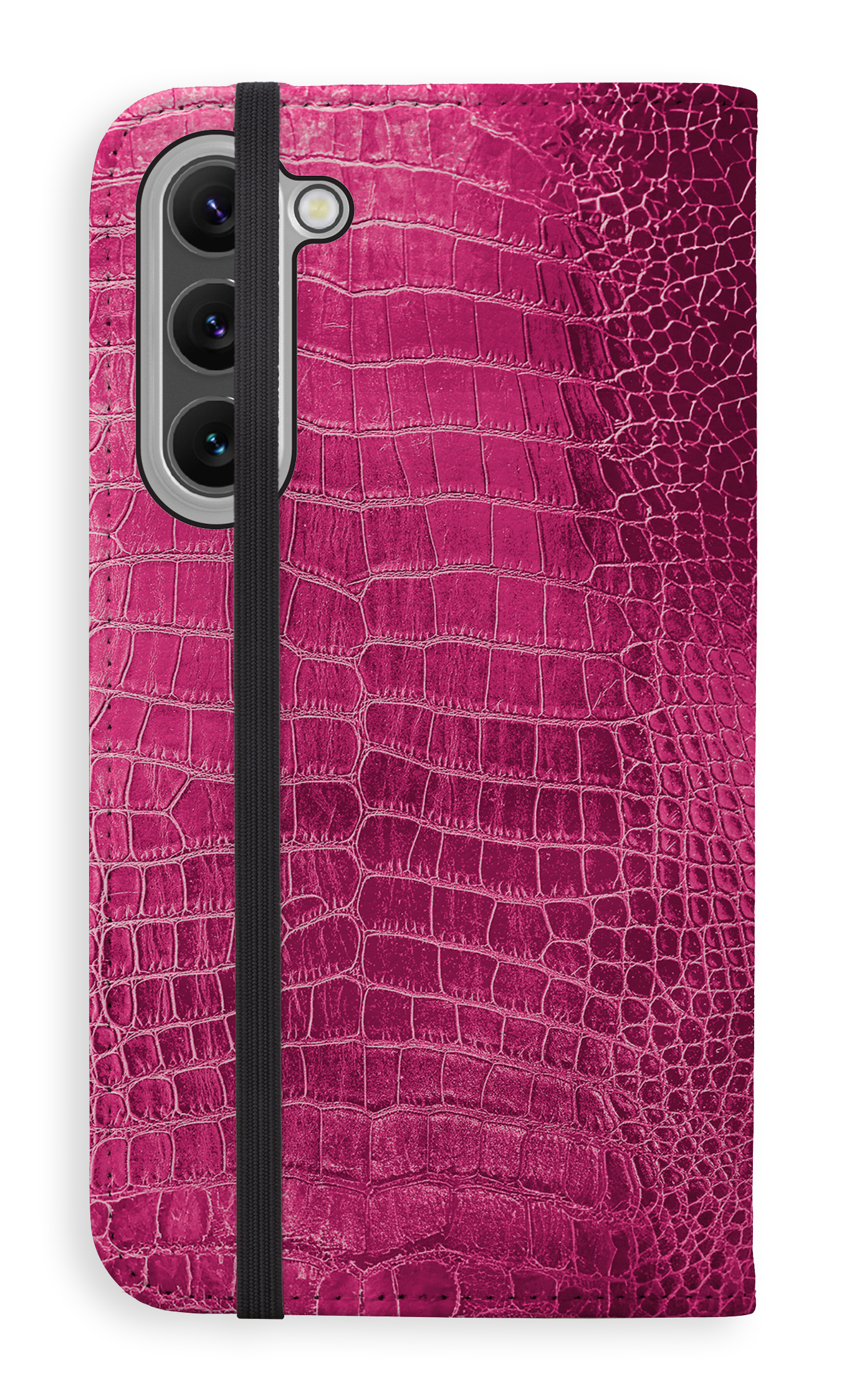 Scales & Scandals Pink - Folio Case - Galaxy S23 Plus