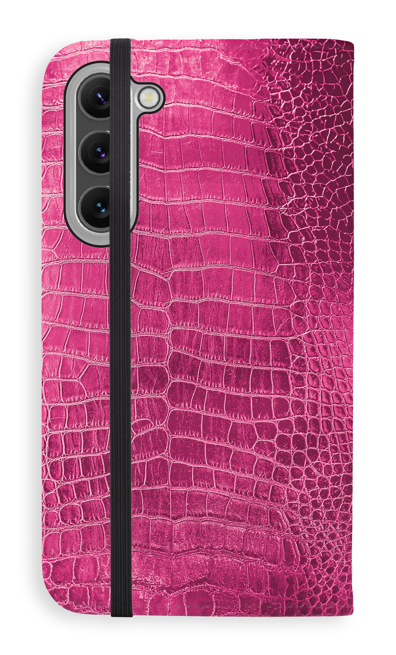 Scales & Scandals Pink - Folio Case - Galaxy S23 Plus