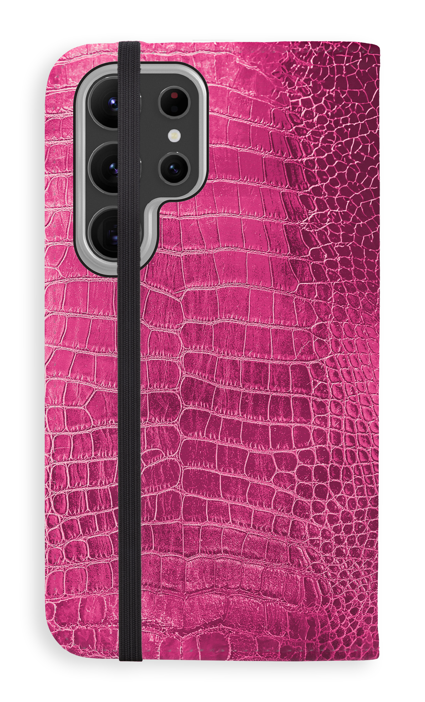 Scales & Scandals Pink - Folio Case - Galaxy S23 Ultra