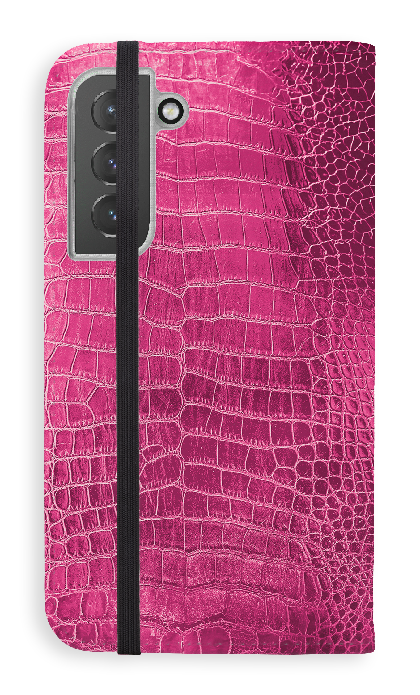 Scales & Scandals Pink - Folio Case - Galaxy S22