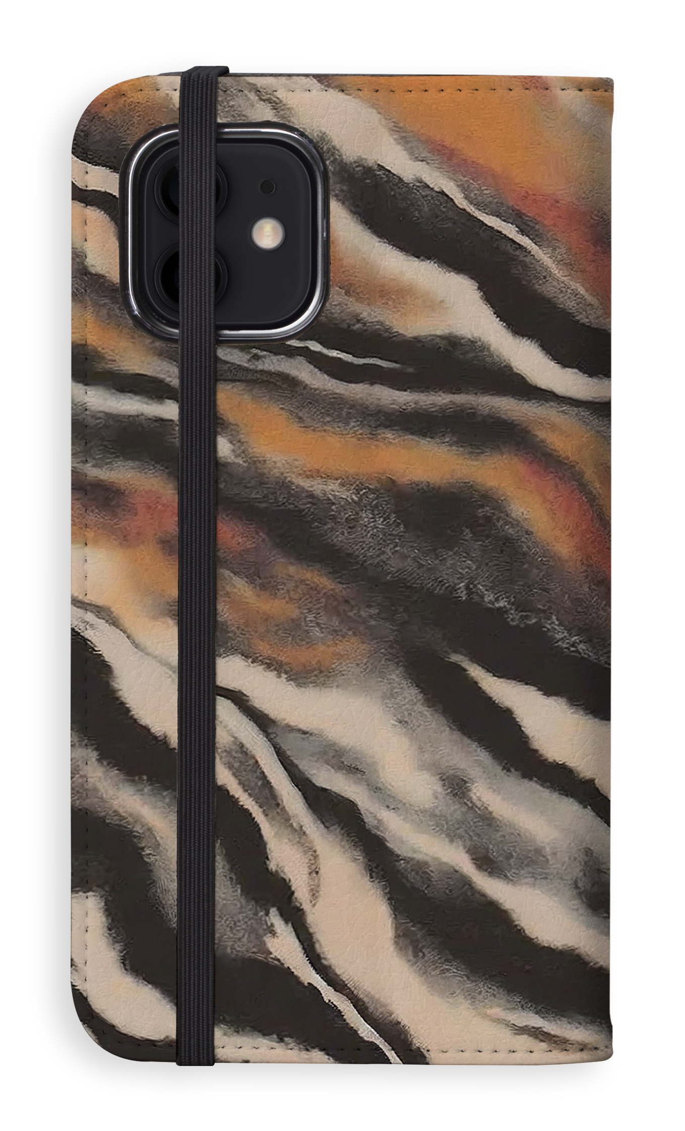 Earthy Jungle - Folio Case - iPhone 12 Pro