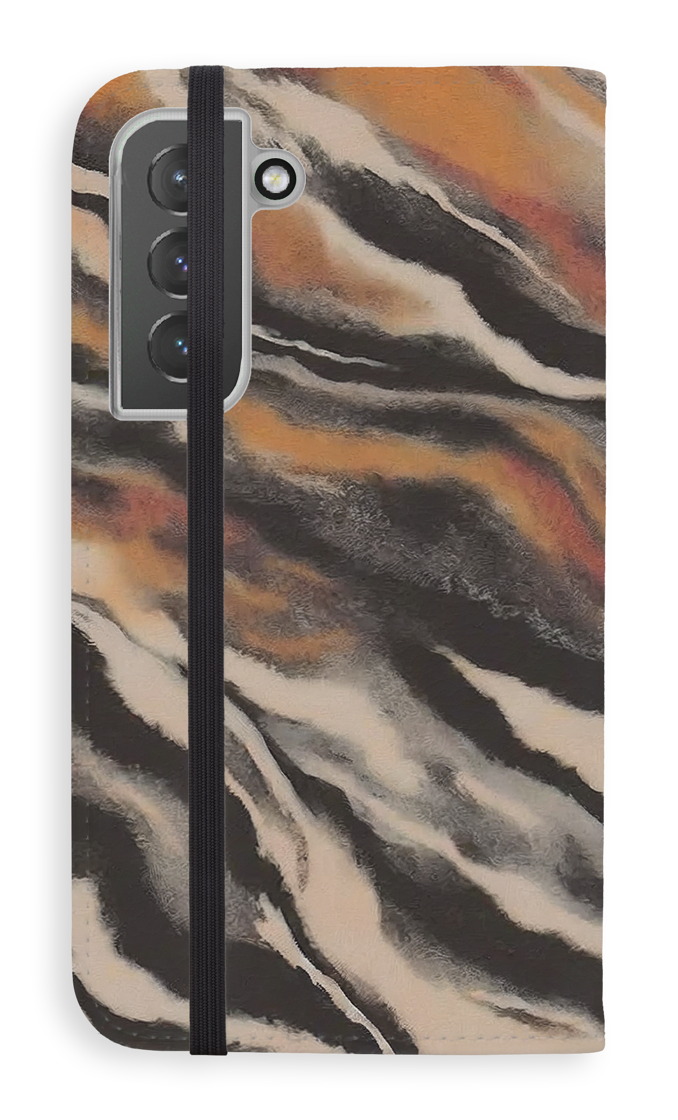 Earthy Jungle - Folio Case - Galaxy S22