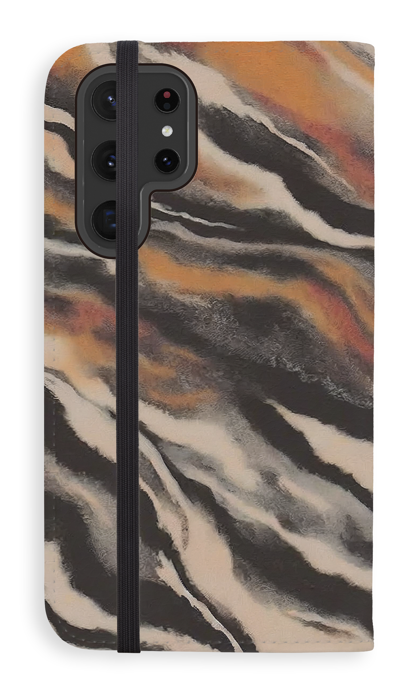 Earthy Jungle - Folio Case - Galaxy S22 Ultra