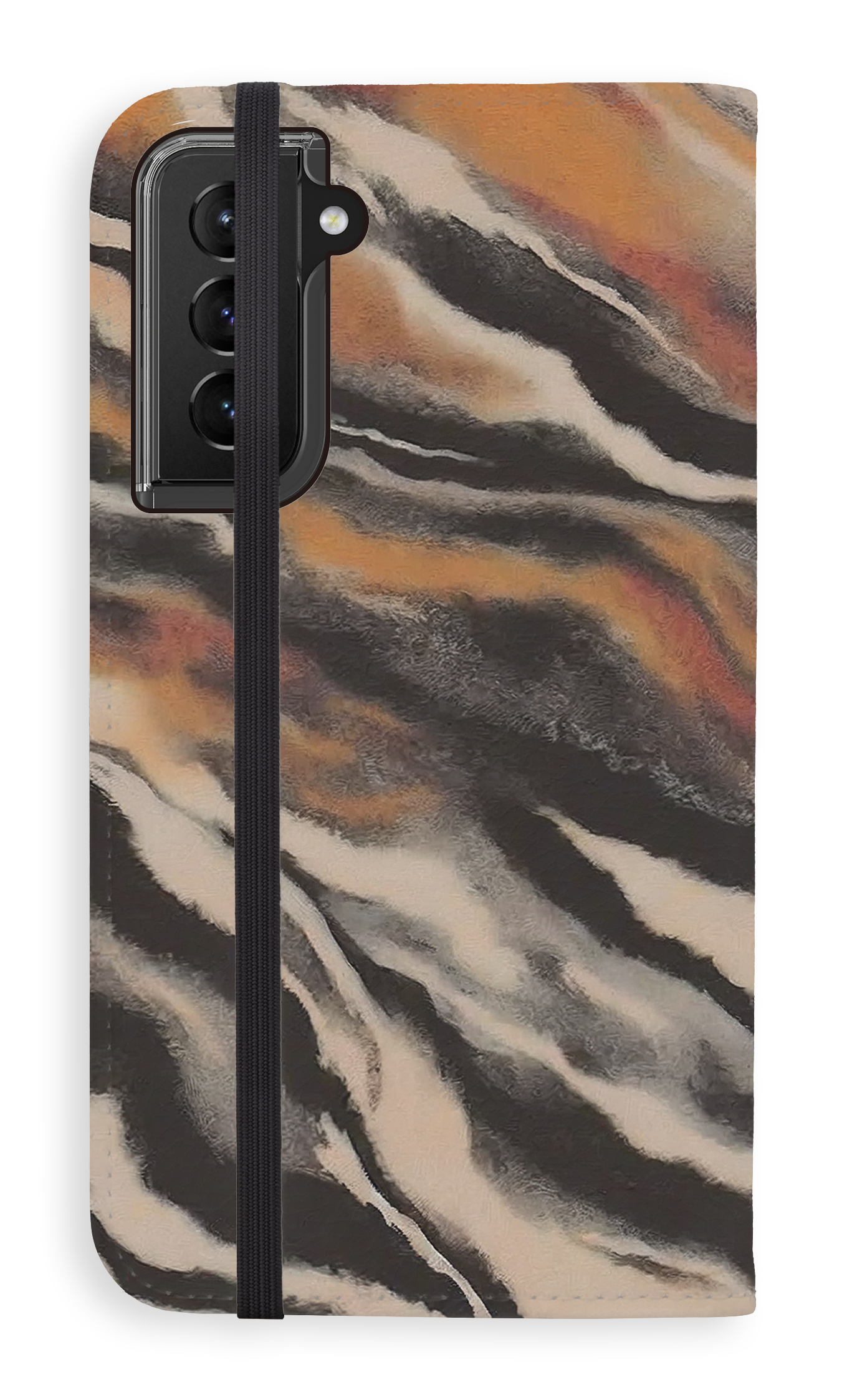 Earthy Jungle - Folio Case - Galaxy S21