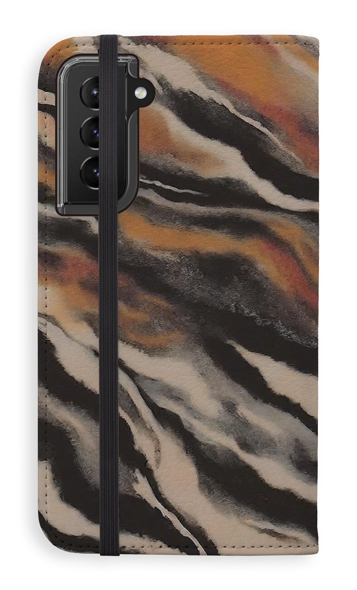 Earthy Jungle - Folio Case - Galaxy S21