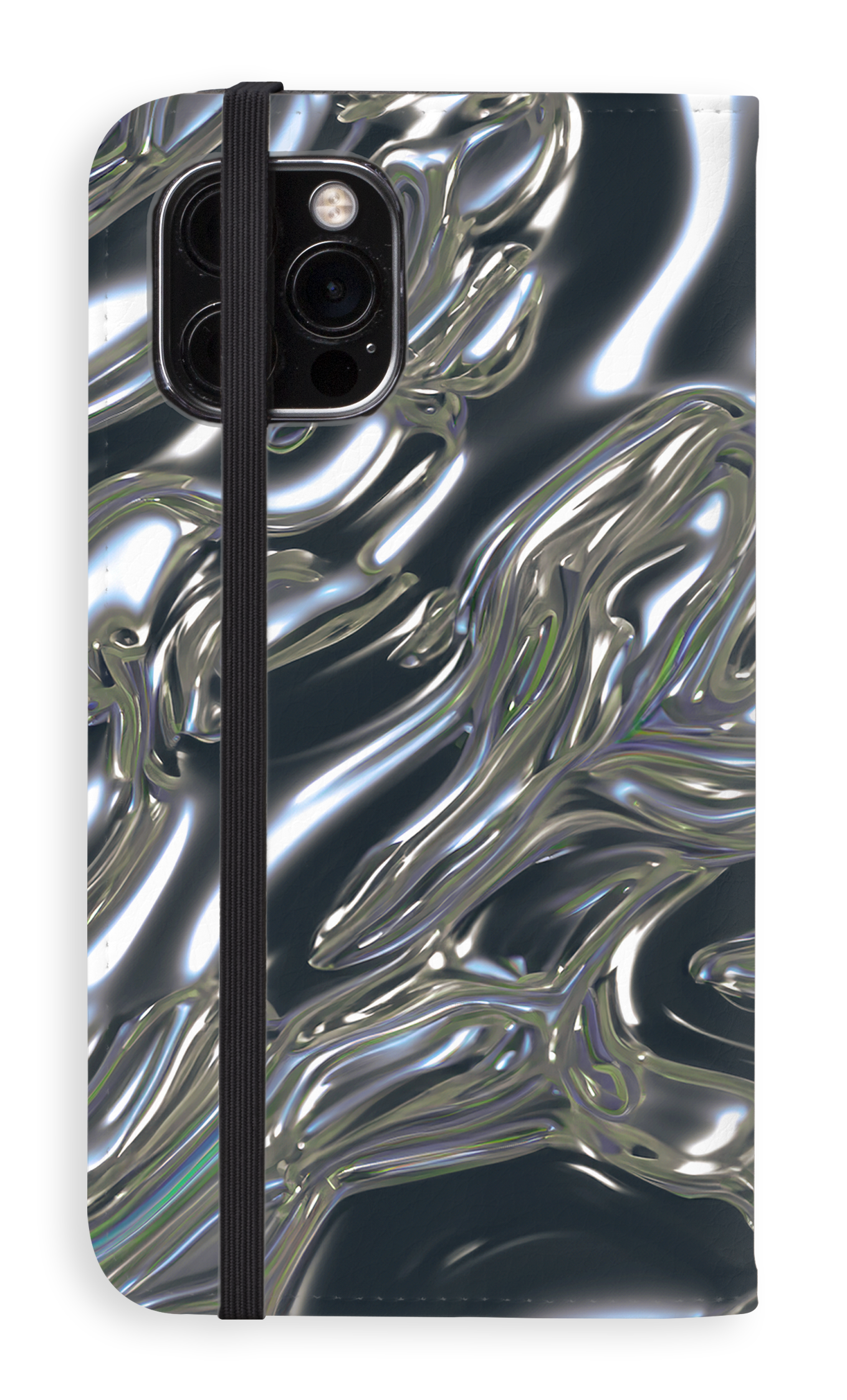 Holographic Horizon - Folio Case - iPhone 12 Pro Max