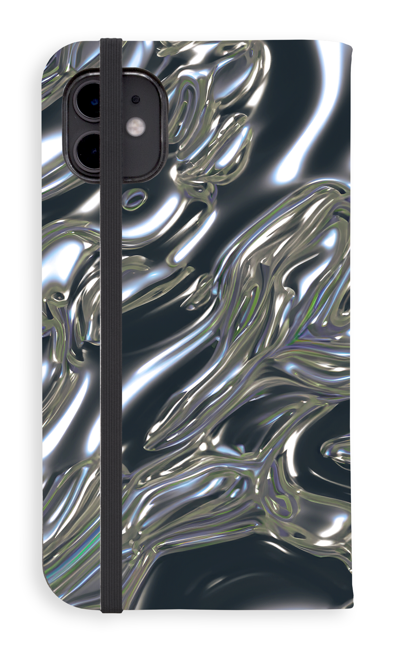 Holographic Horizon - Folio Case - iPhone 11