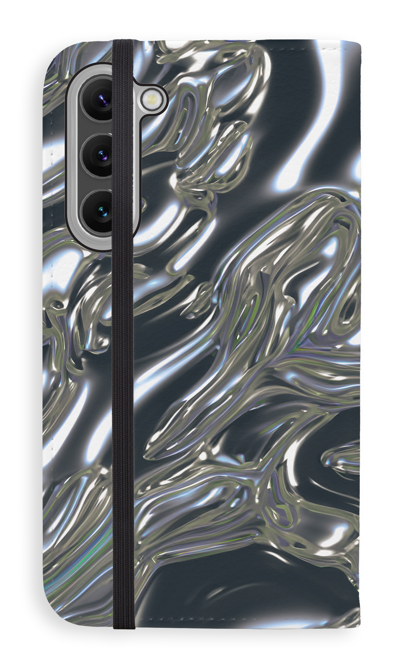 Holographic Horizon - Folio Case - Galaxy S23 Plus