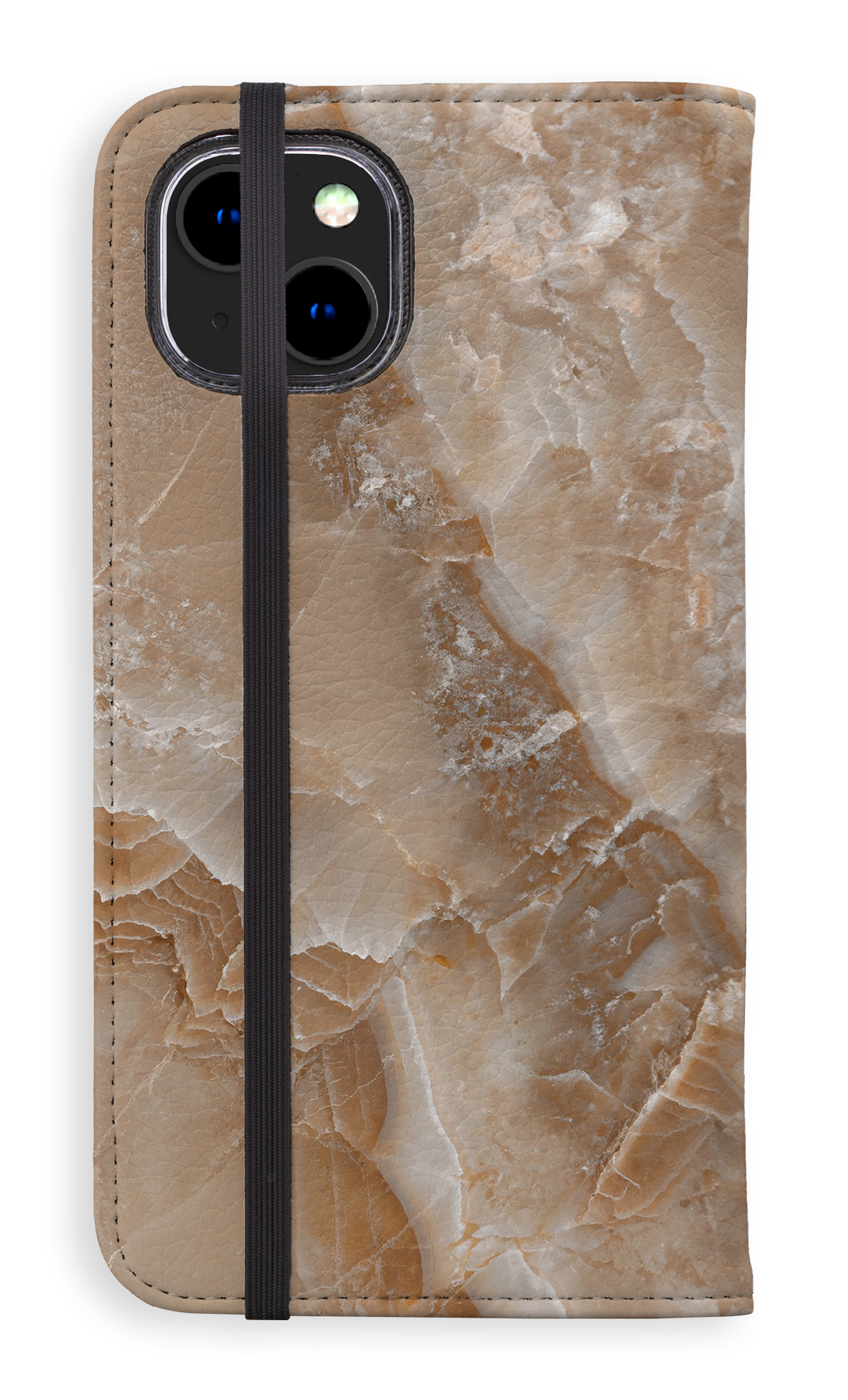 Crystallized Dreams - Folio Case - iPhone 15 Plus