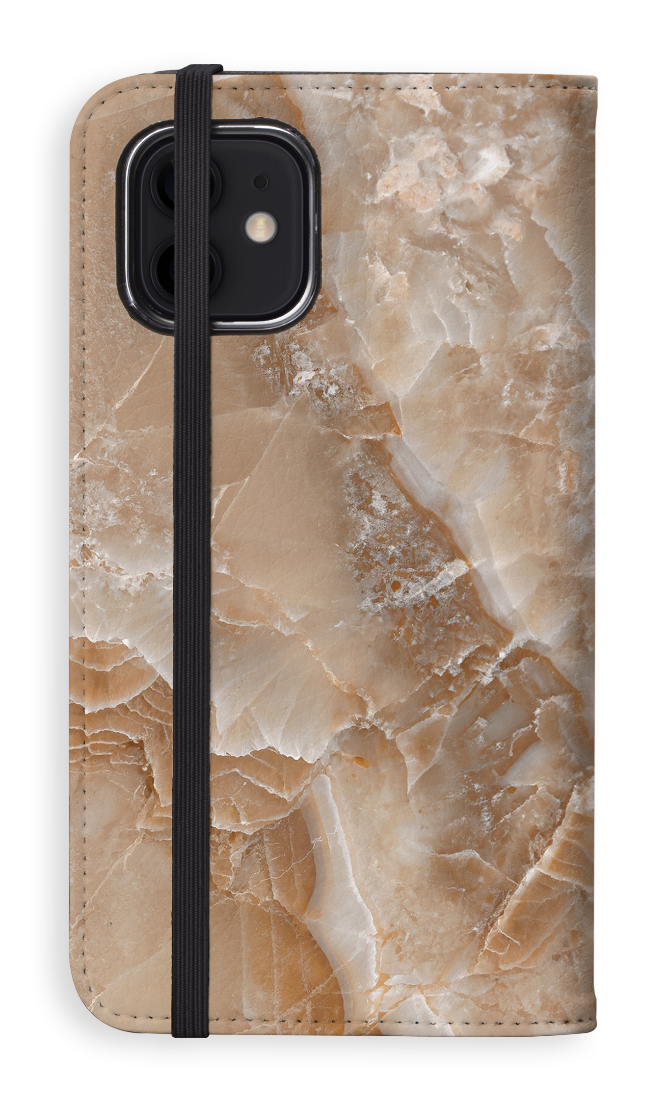 Crystallized Dreams - Folio Case - iPhone 12 Pro