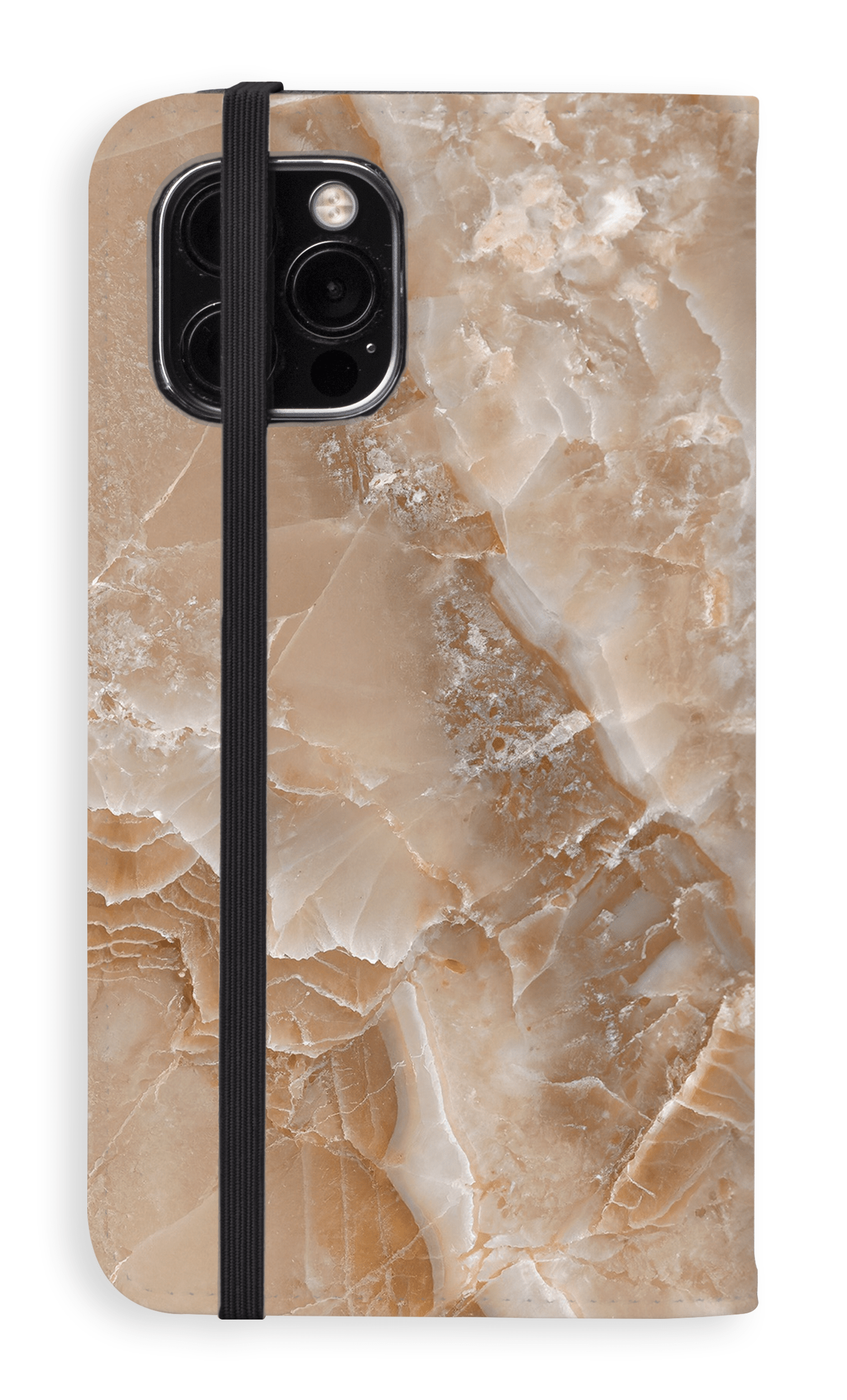 Crystallized Dreams - Folio Case - iPhone 12 Pro Max