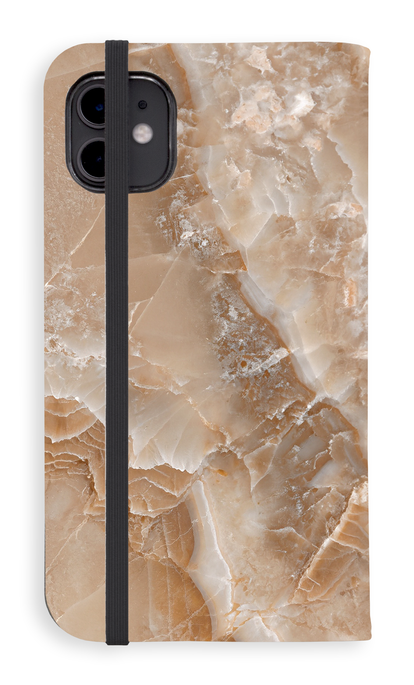 Crystallized Dreams - Folio Case - iPhone 11