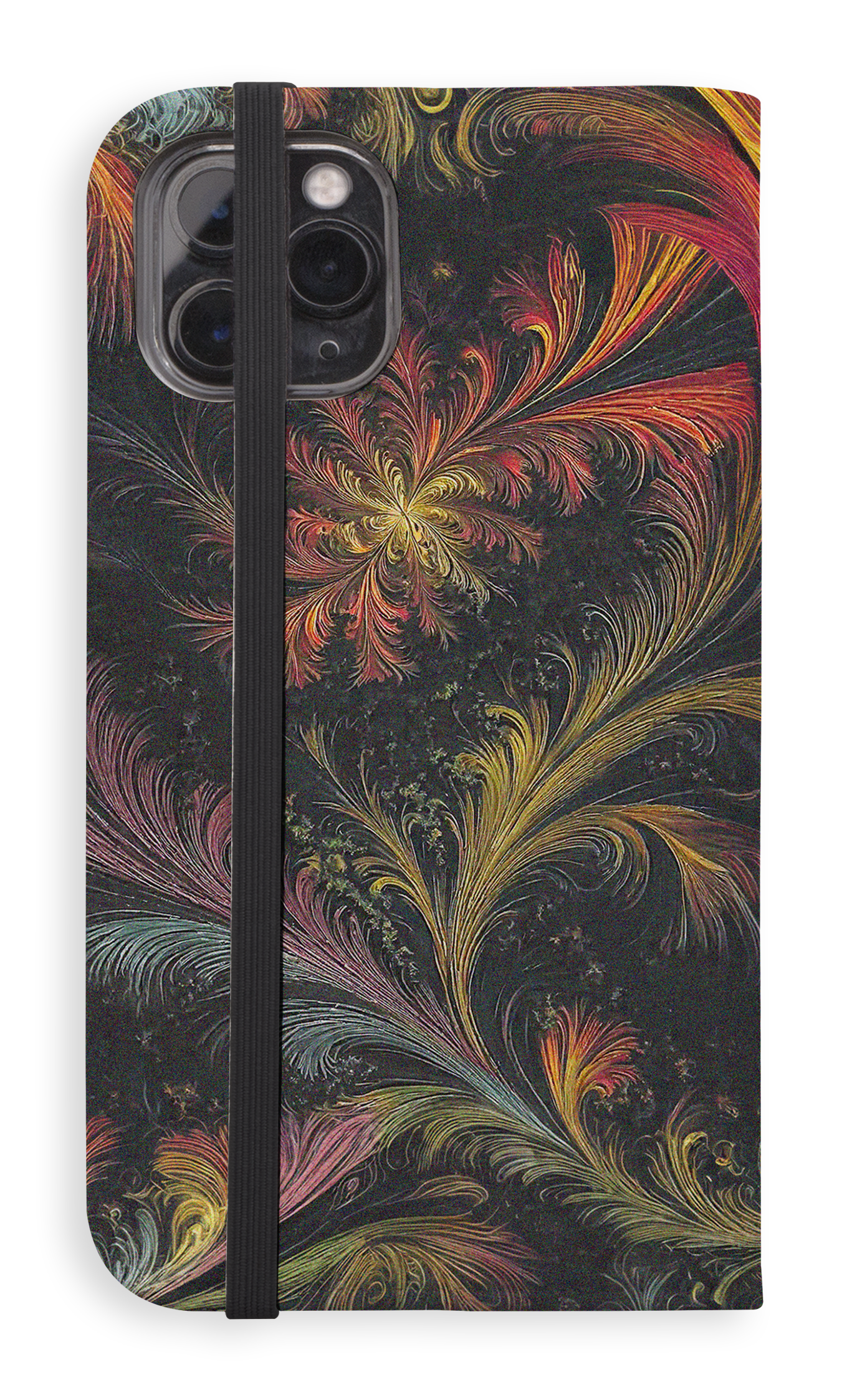 Arctic Aura - Folio Case - iPhone 11 Pro