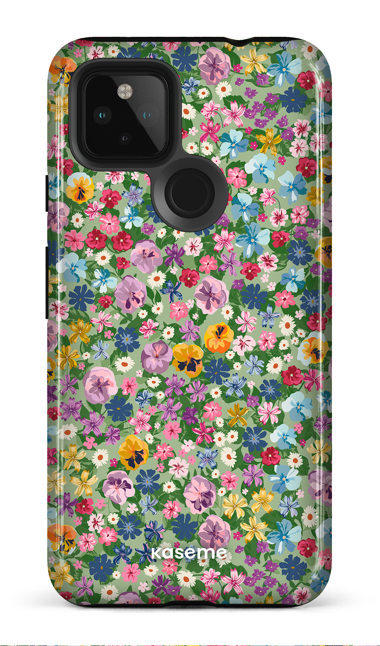 Pansy green - Google Pixel 4A (5G)