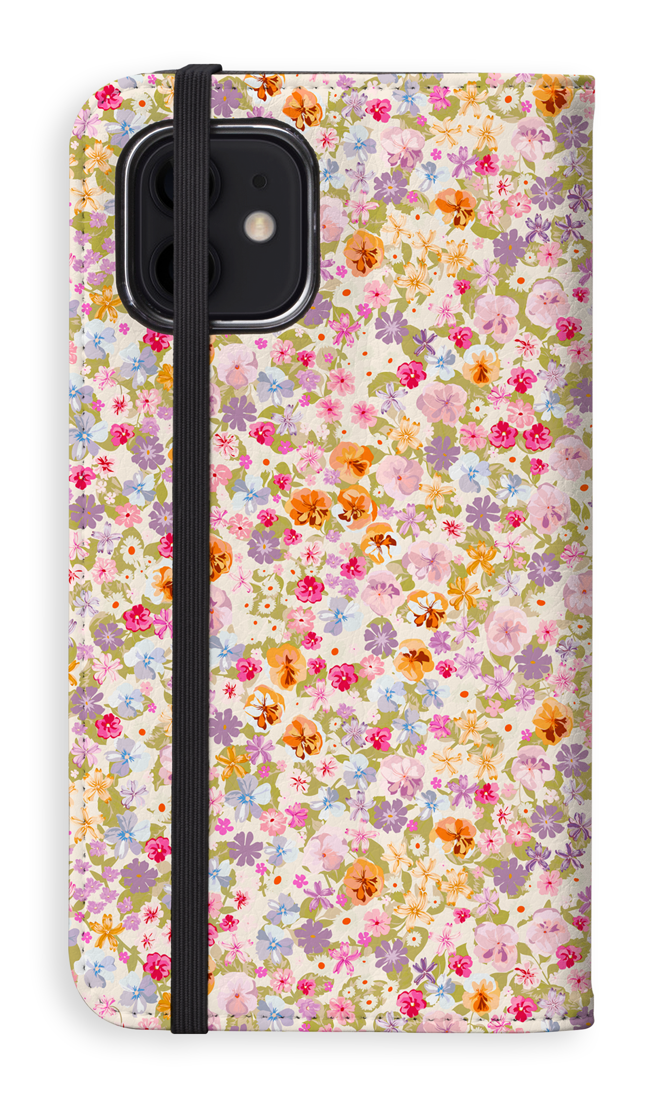 Pansy  - Folio Case - iPhone 12